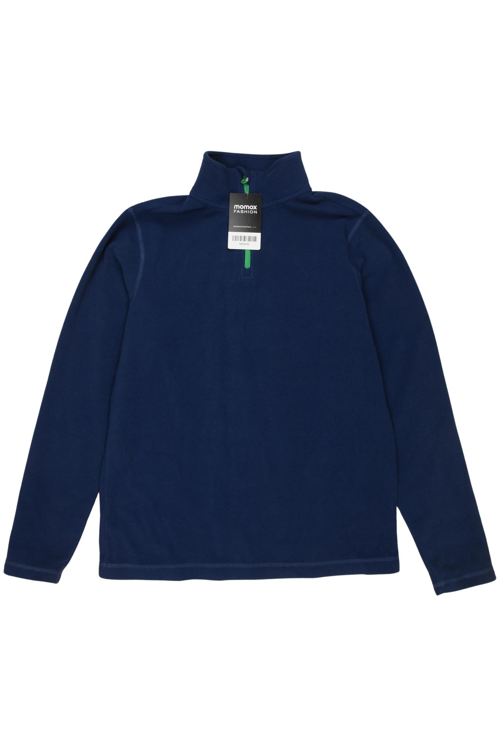 

Lands End Jungen Hoodies & Sweater, marineblau, Gr. 158