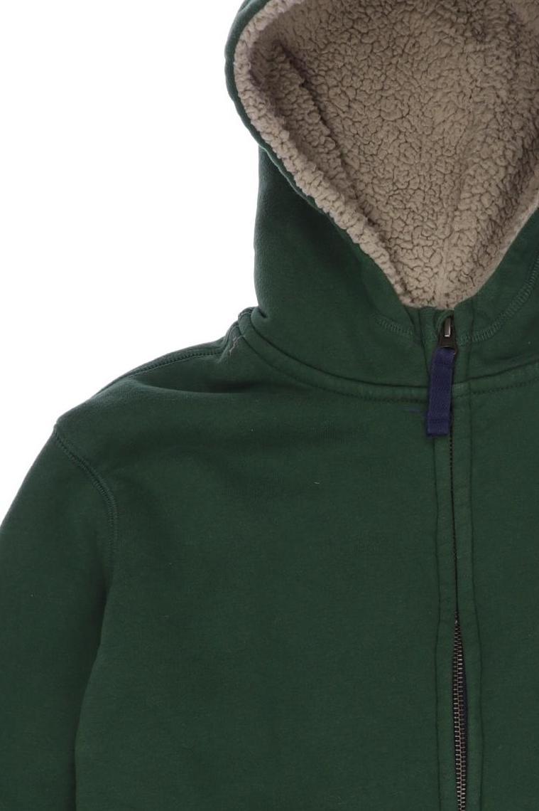 Thumbnail - Lands End Jungen Hoodies &amp; Sweater, grün, Gr. 158