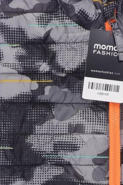 Thumbnail - Lands End Jungen Jacke, grau, Gr. 134