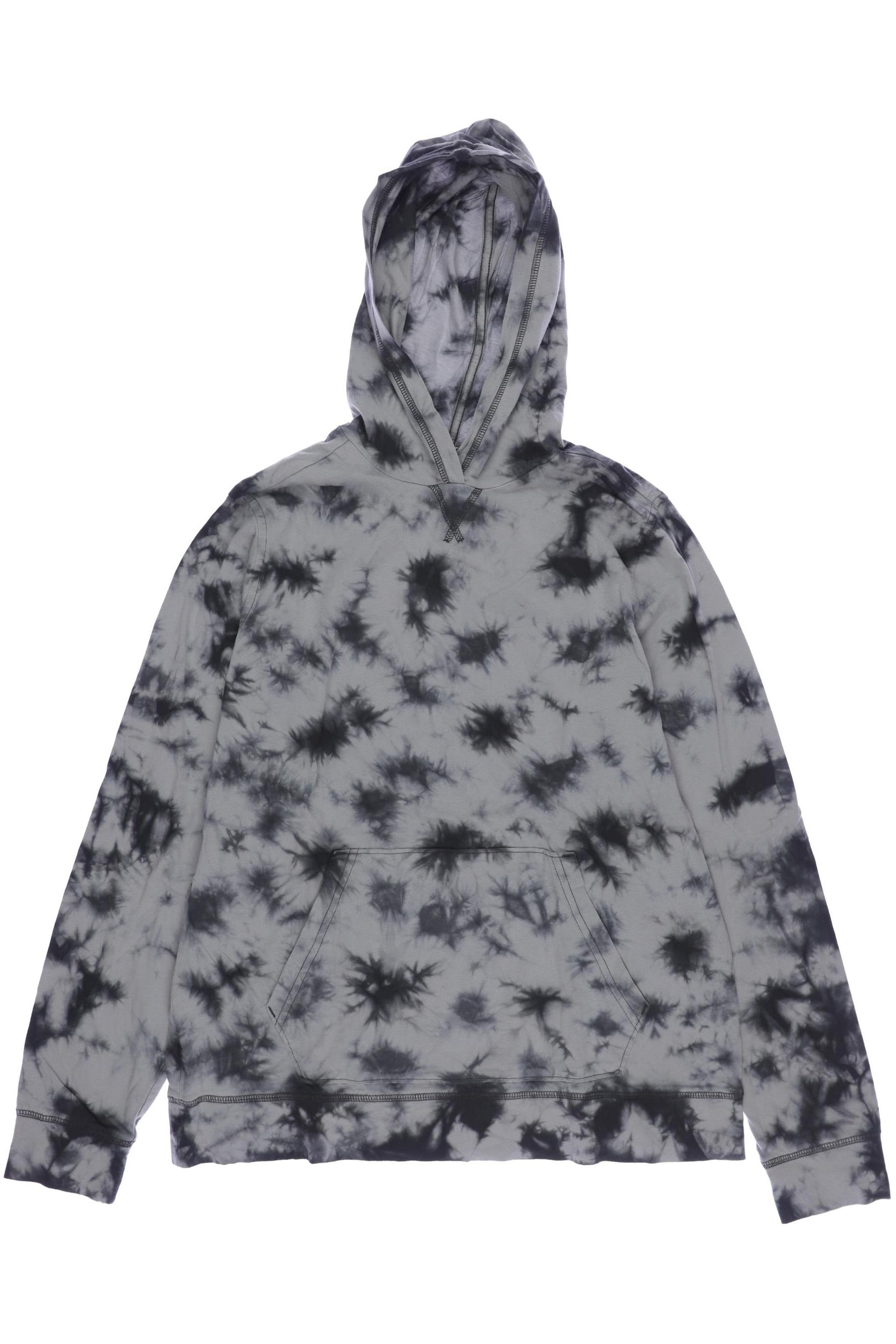 

Lands End Jungen Langarmshirt, grau
