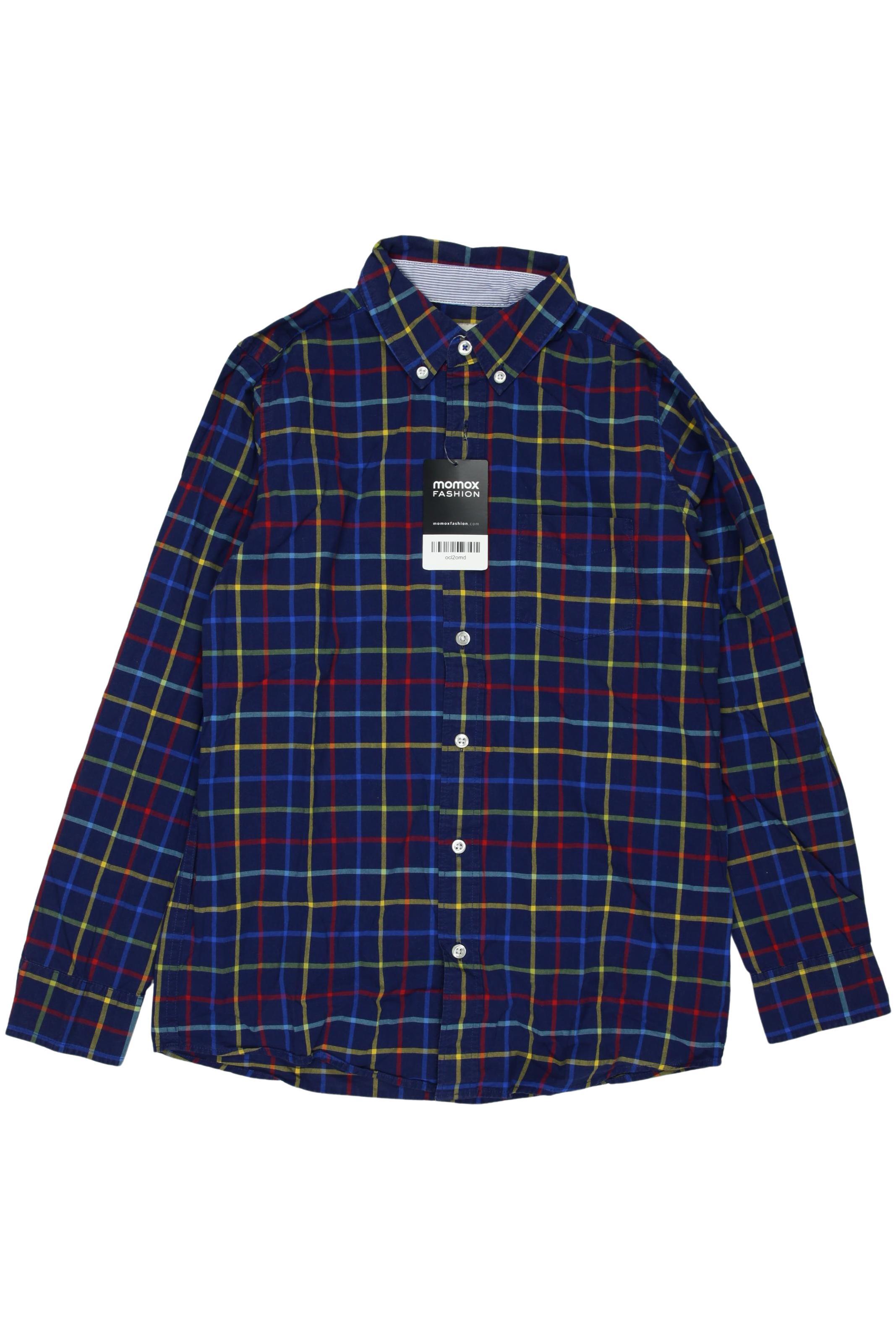 

Lands End Jungen Hemd, mehrfarbig, Gr. 158