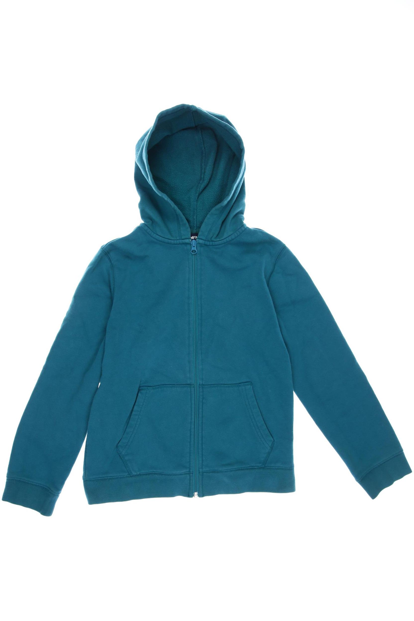 

Lands End Herren Hoodies & Sweater, türkis, Gr. 146