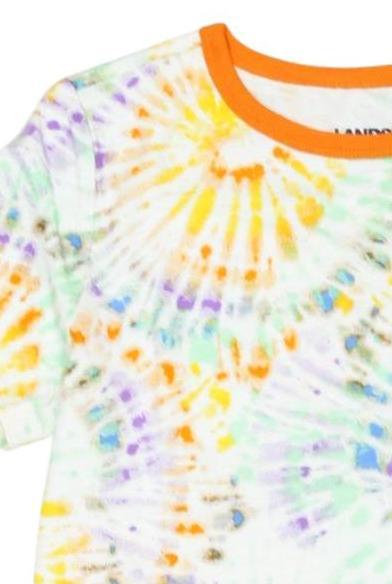 Thumbnail - Lands End Jungen T-Shirt, mehrfarbig, Gr. 134