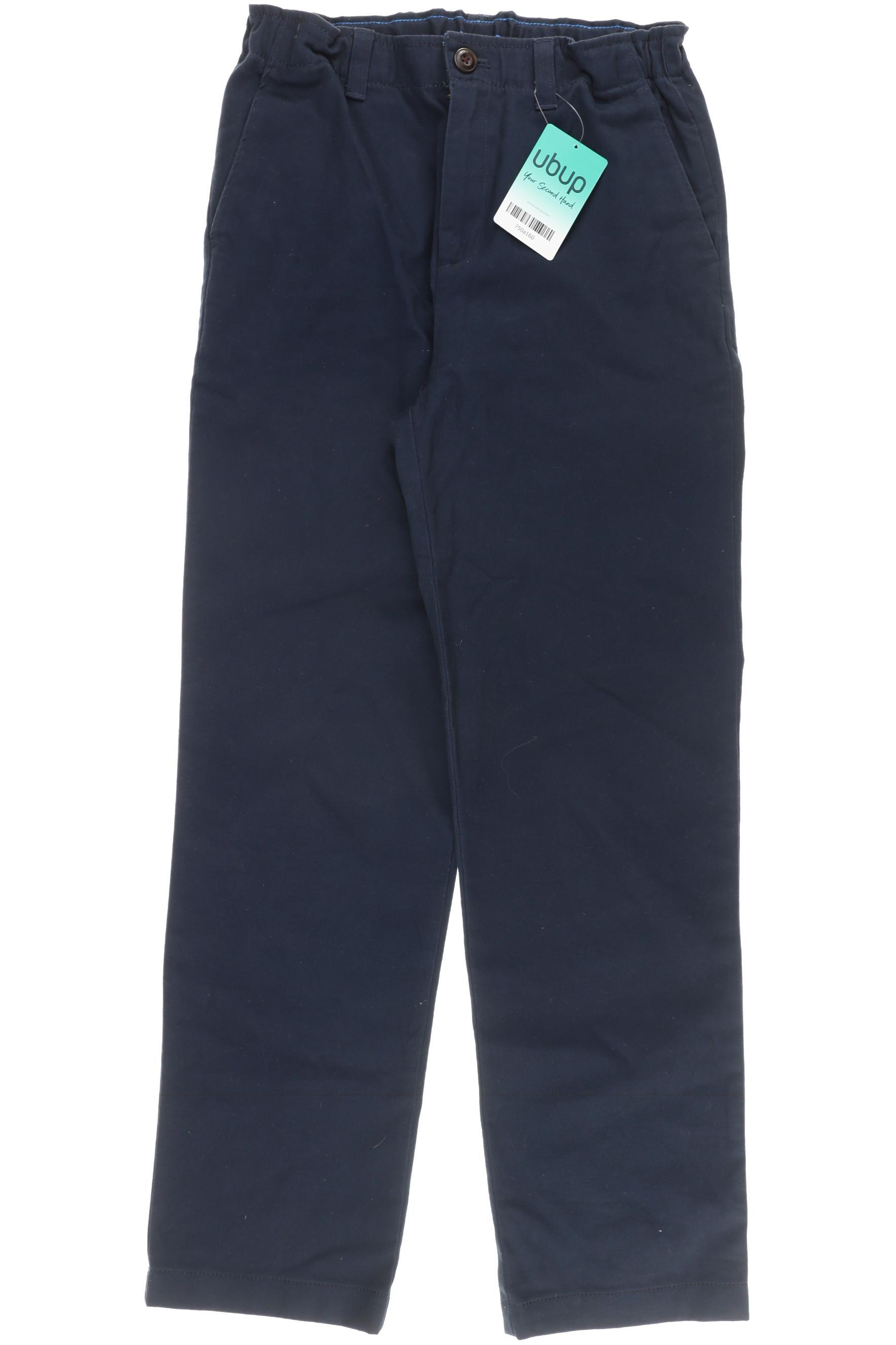 

Lands End Herren Stoffhose, blau, Gr. 152