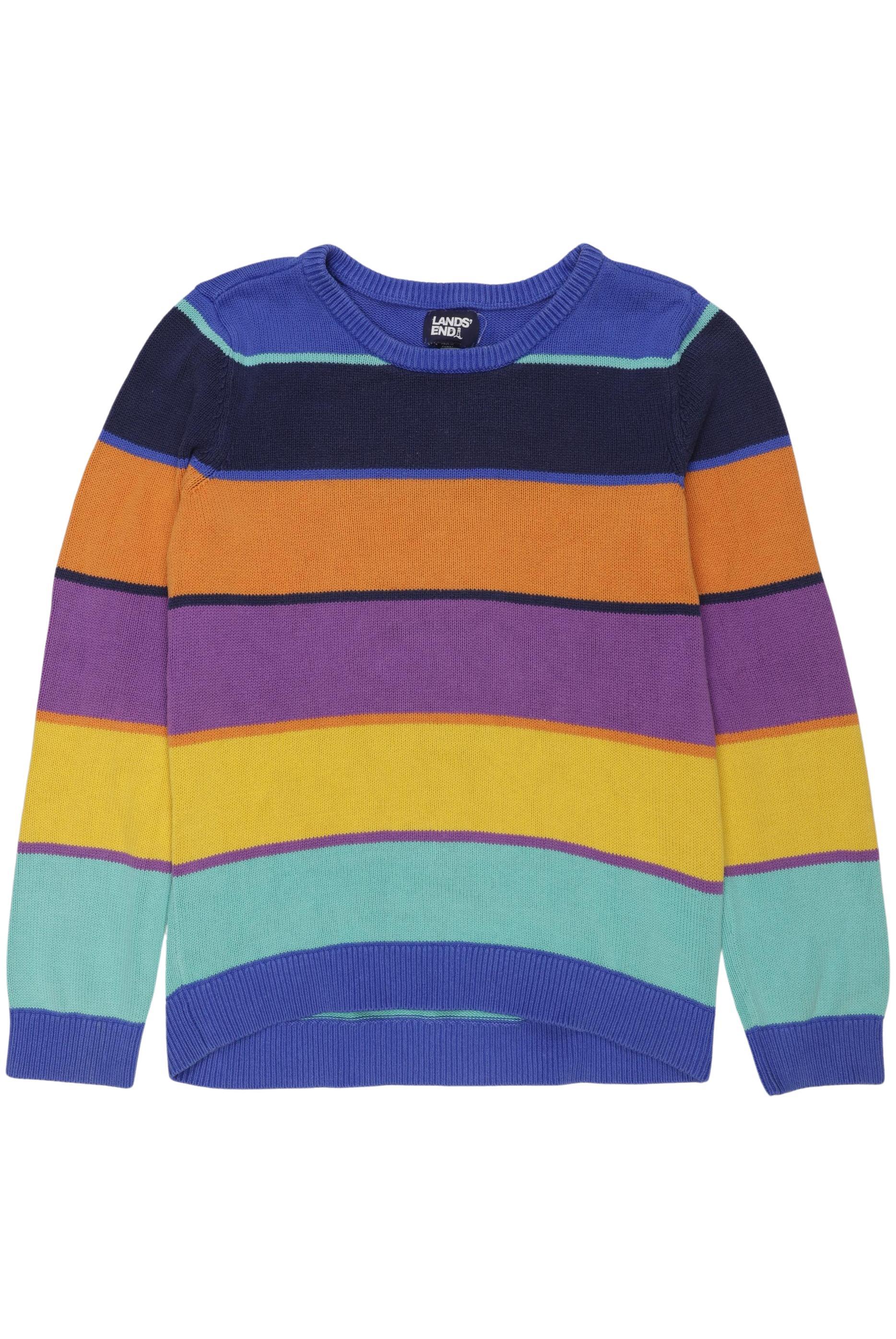 

Lands End Jungen Pullover, mehrfarbig, Gr. 170