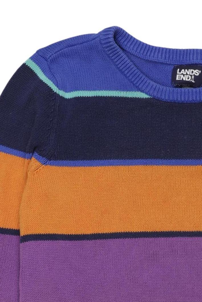 Thumbnail - Lands End Jungen Pullover, mehrfarbig, Gr. 170
