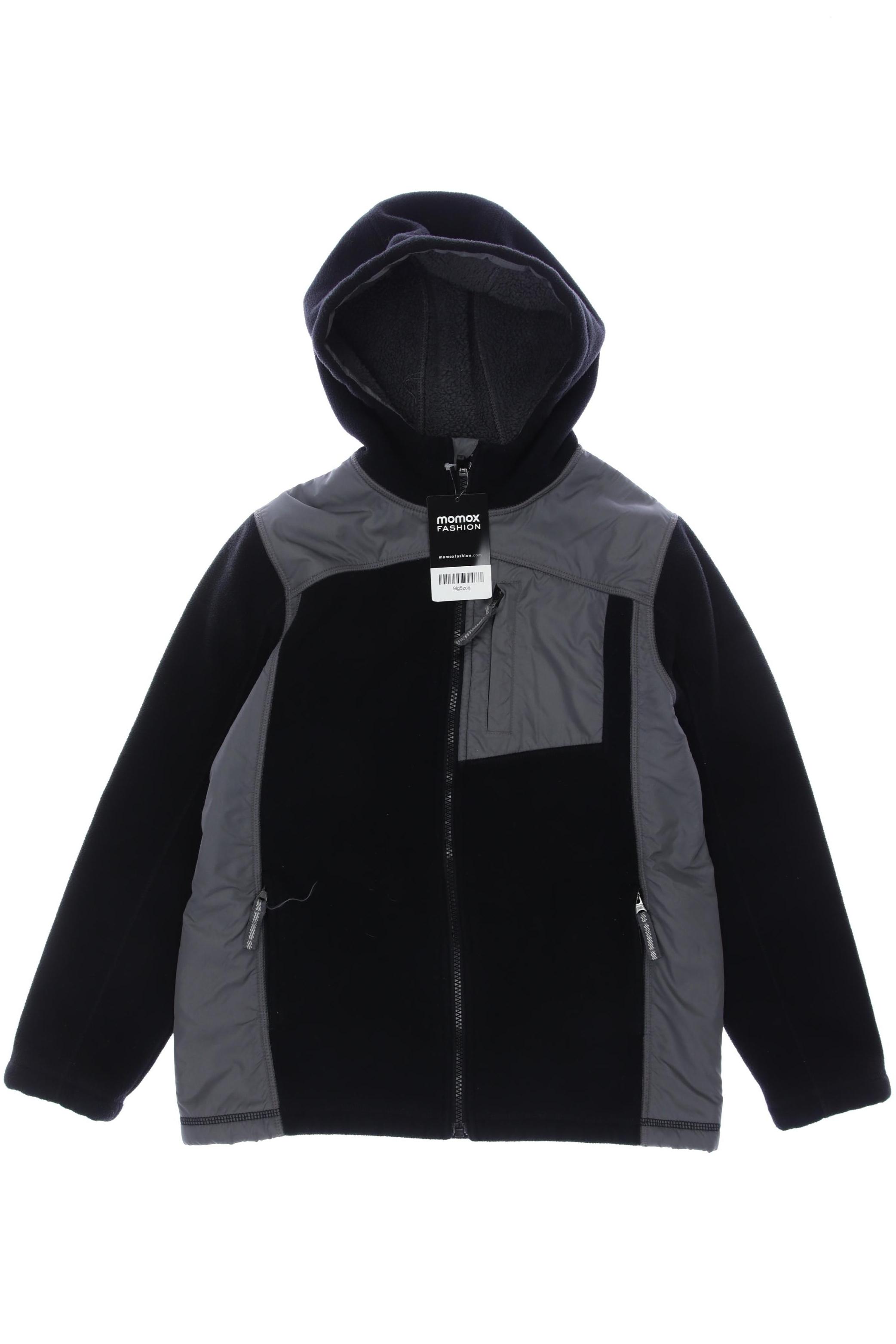 

Lands End Jungen Hoodies & Sweater, schwarz, Gr. 146