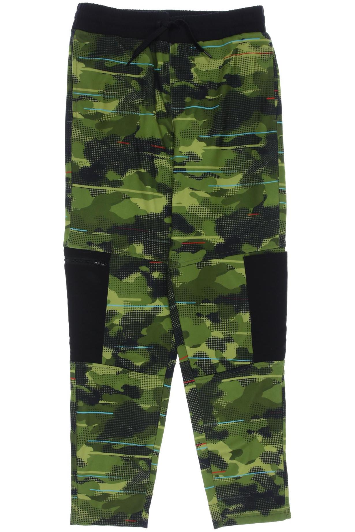 

Lands End Herren Stoffhose, grün, Gr. 158