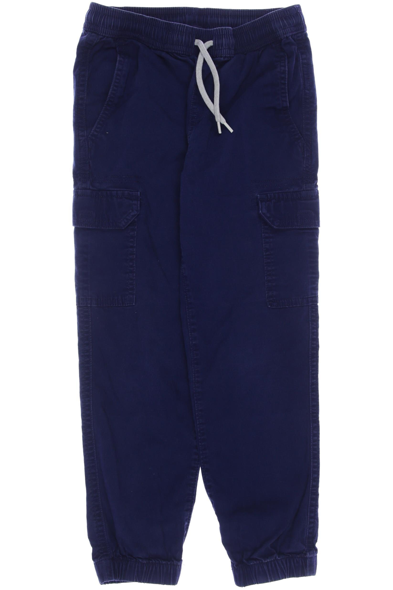 

Lands End Herren Stoffhose, marineblau, Gr. 146