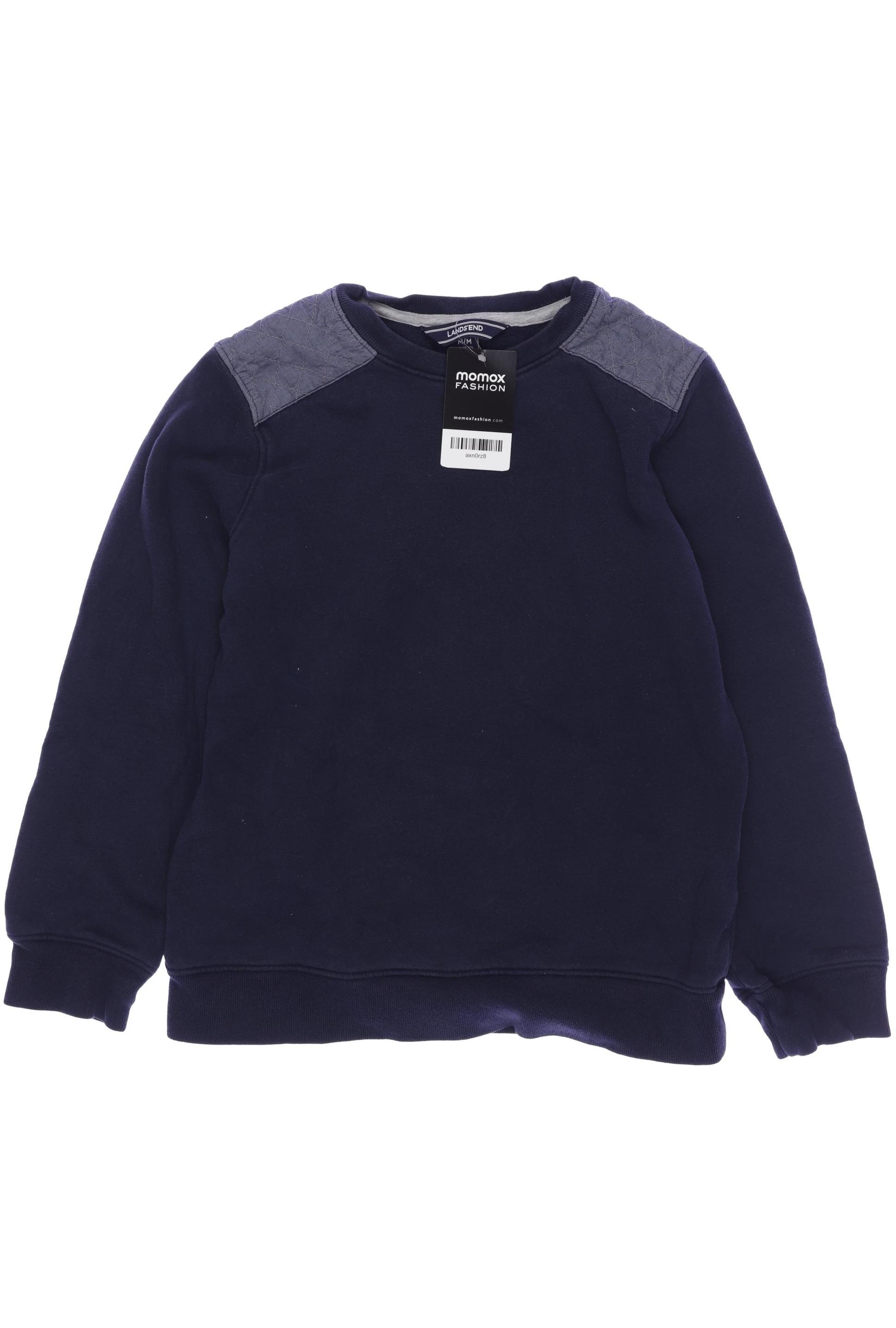 

Lands End Herren Hoodies & Sweater, marineblau, Gr. 146
