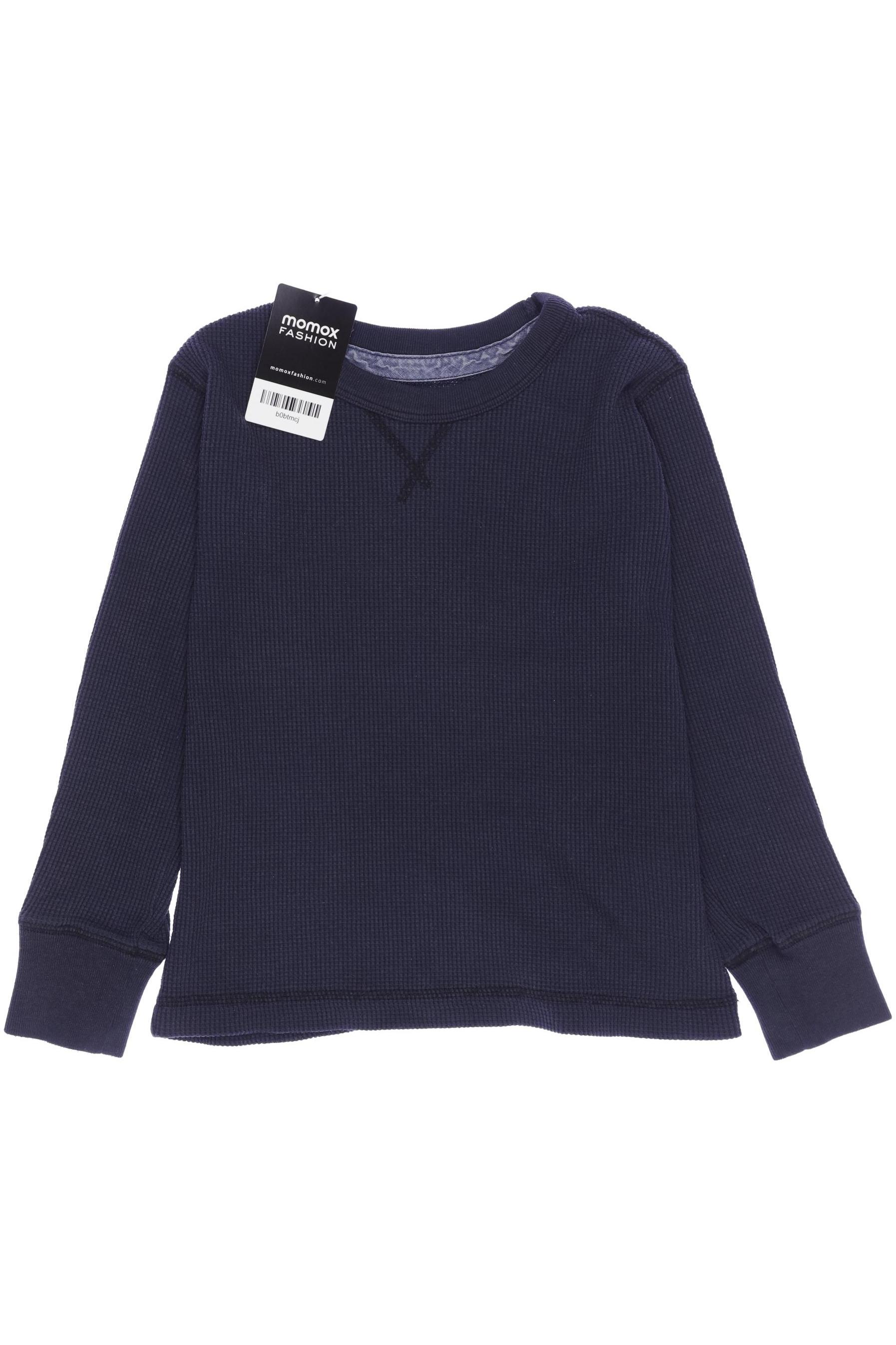

Lands End Herren Pullover, marineblau, Gr. 110/116