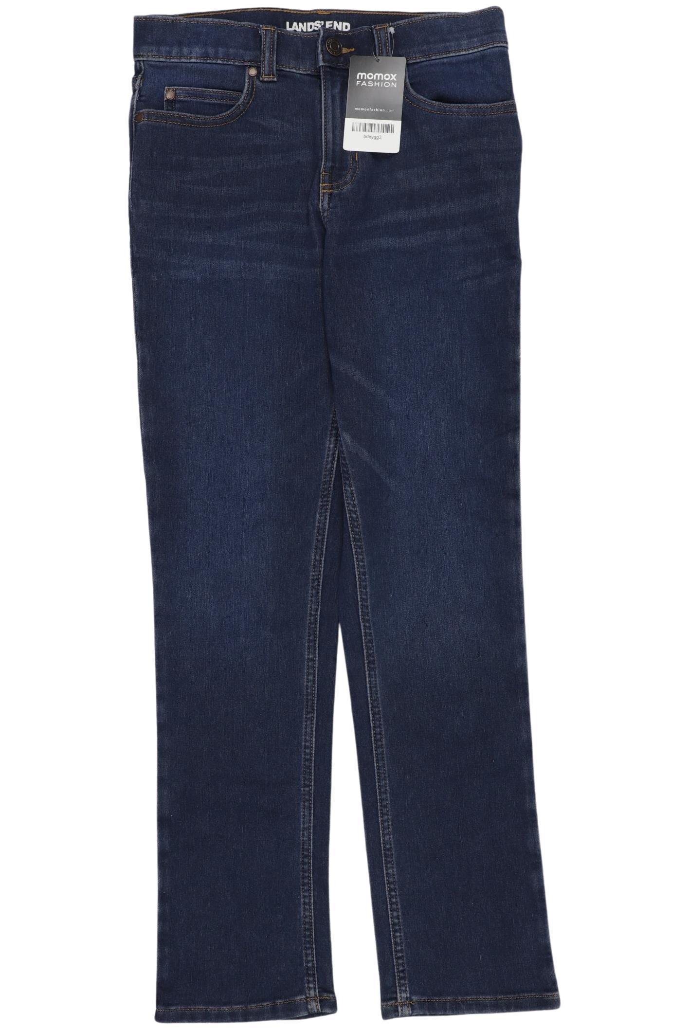 

Lands End Herren Jeans, blau, Gr. 12