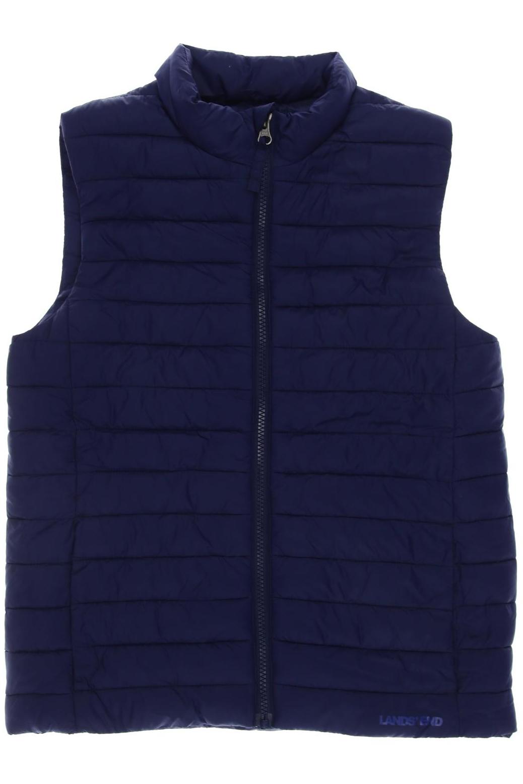 

Lands End Herren Jacke, marineblau, Gr. 158
