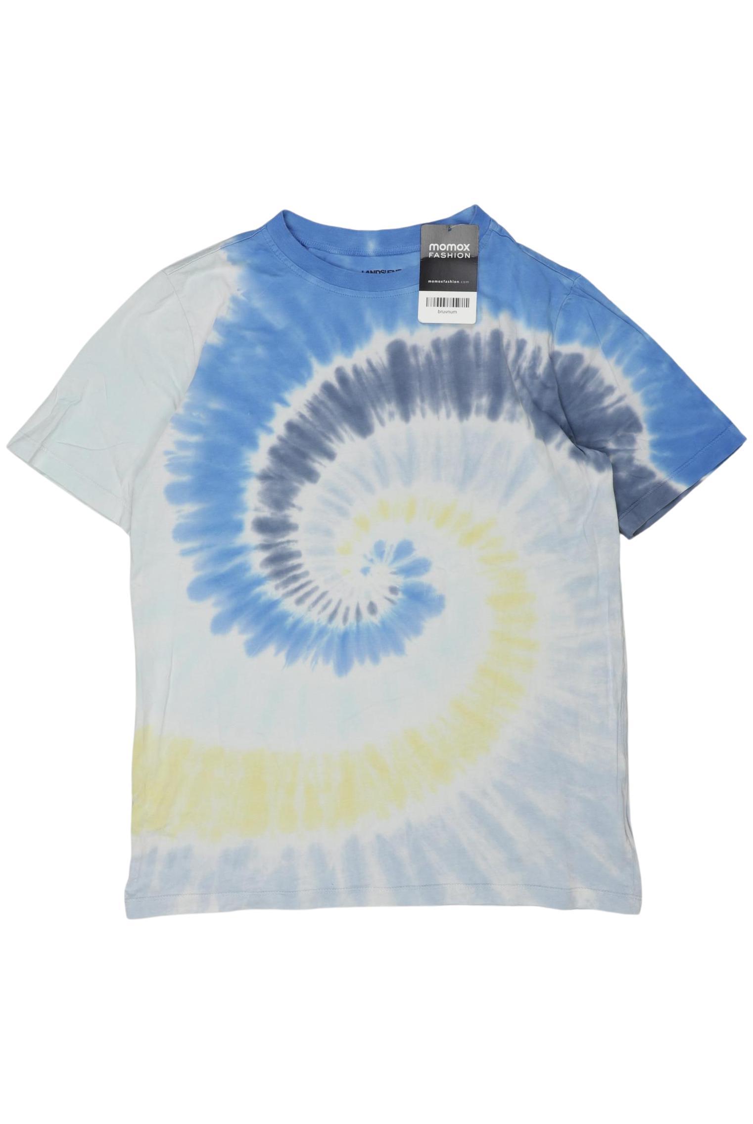 

Lands End Jungen T-Shirt, mehrfarbig, Gr. 158