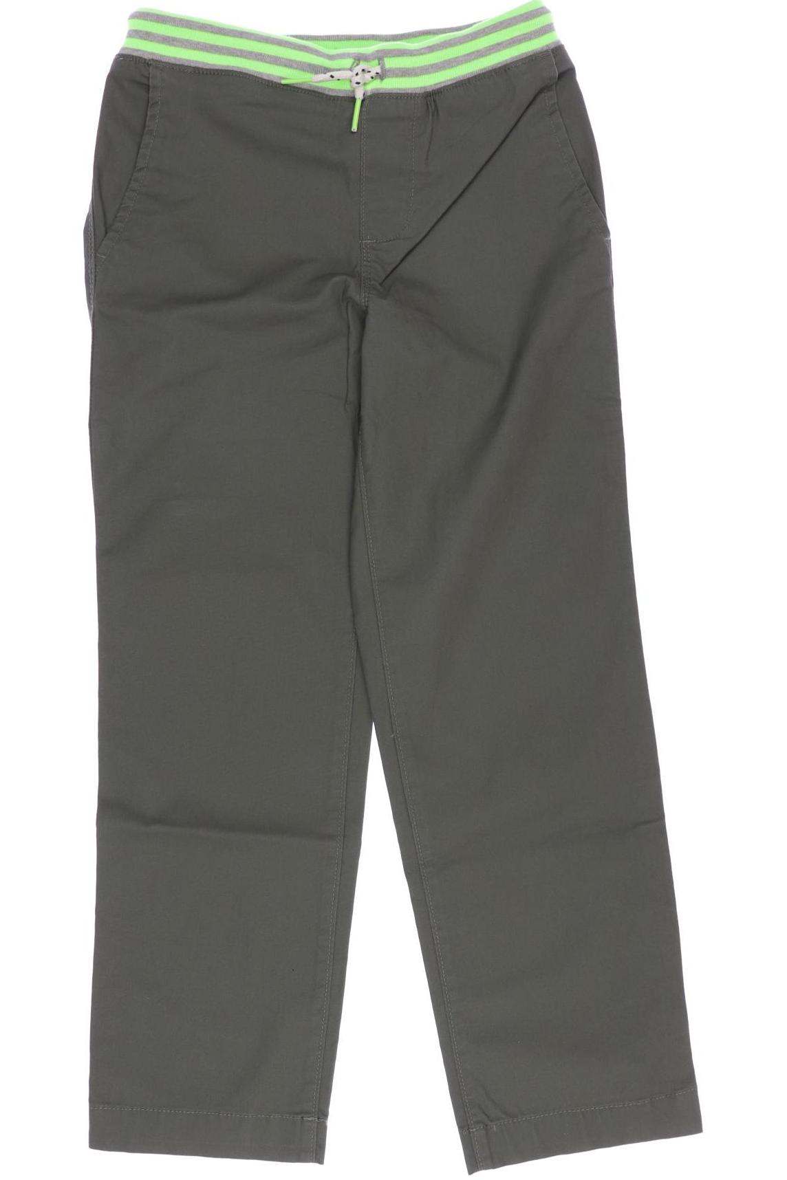 

Lands End Herren Stoffhose, grün, Gr. 116