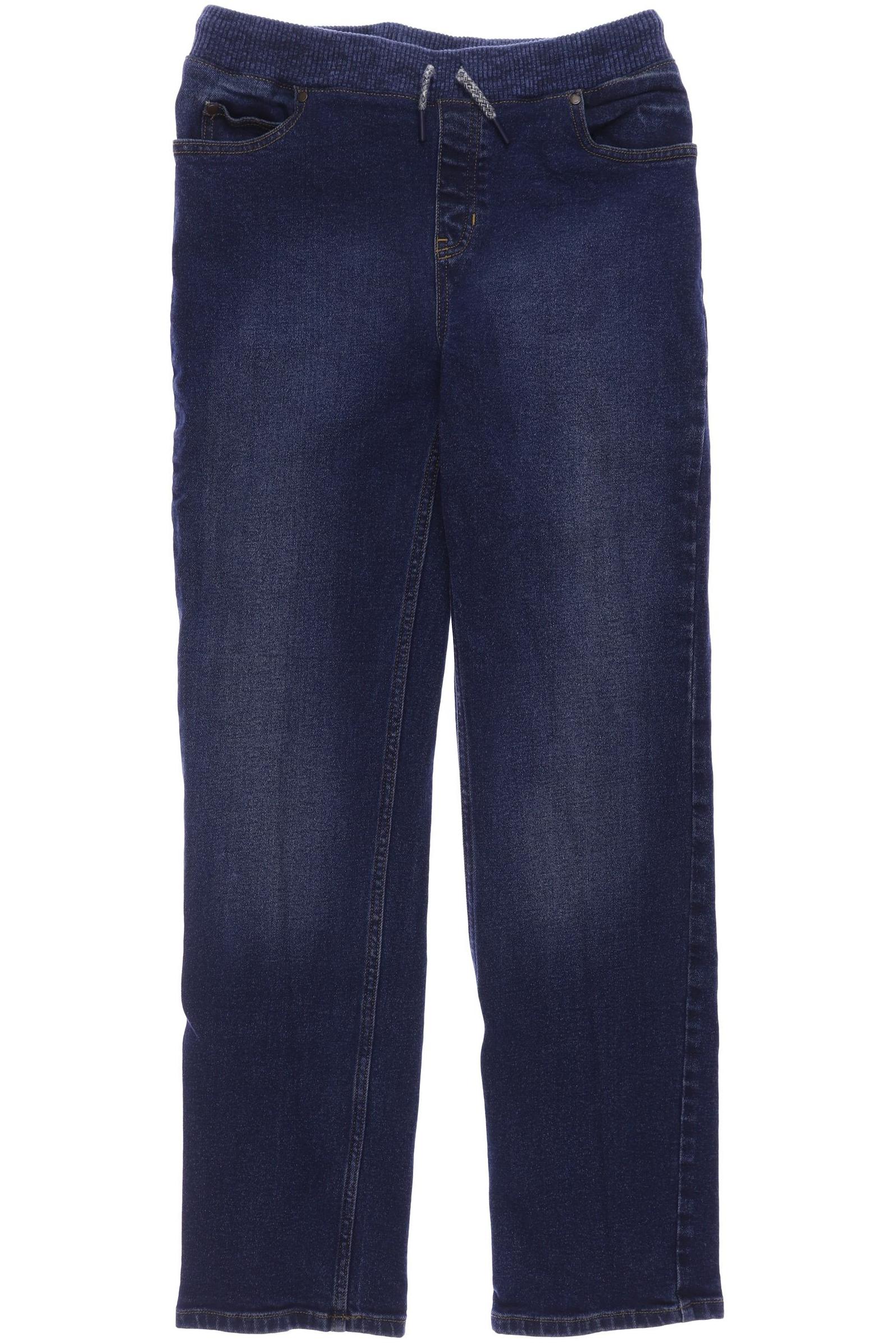 

Lands´End Jungen Jeans, marineblau