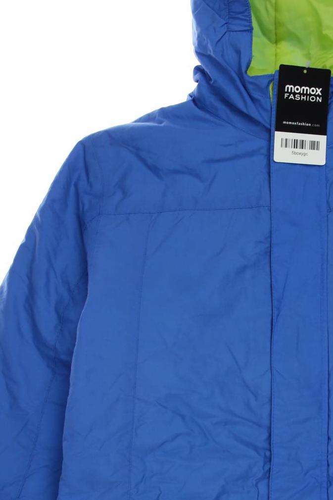 Thumbnail - Lands End Jungen Jacke, blau, Gr. 152