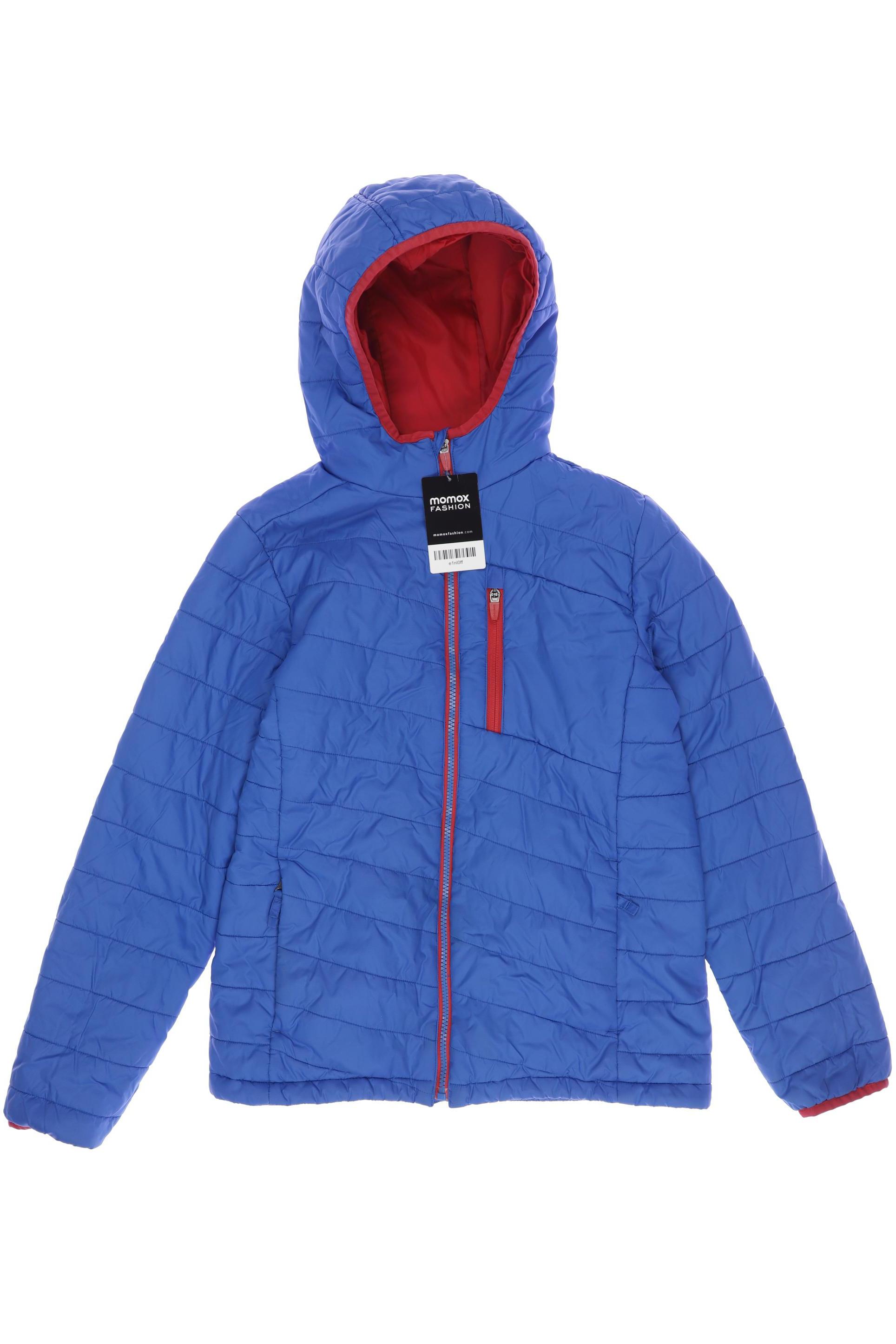 

Lands End Jungen Jacke, blau
