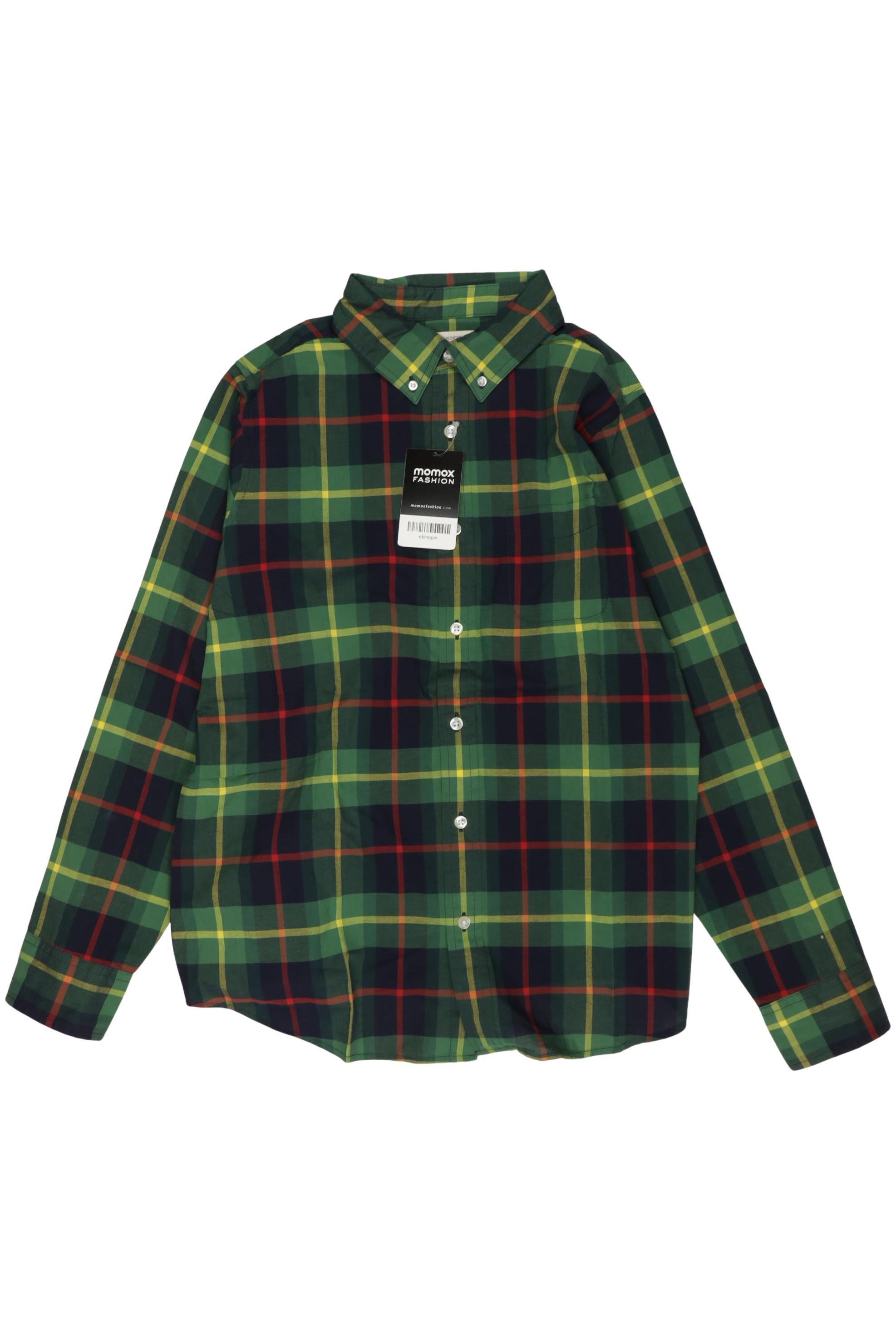 

Lands End Jungen Hemd, mehrfarbig, Gr. 158