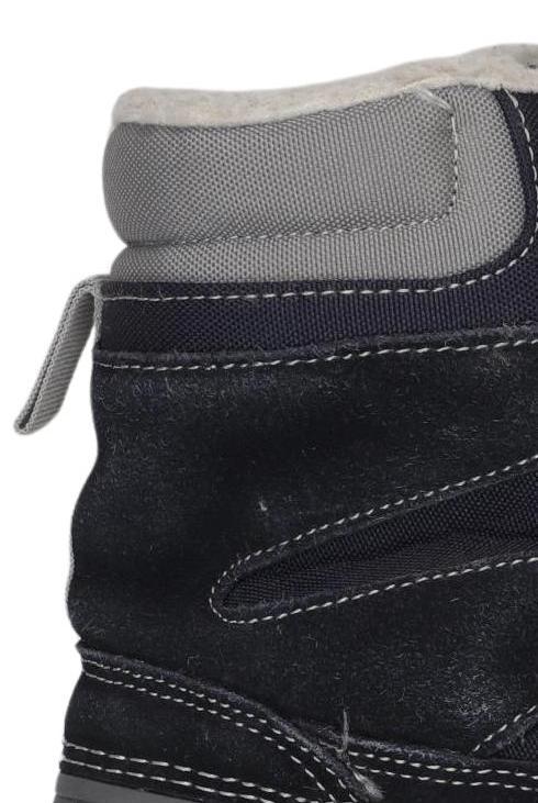 Thumbnail - Lands End Jungen Kinderschuhe, marineblau, Gr. 33