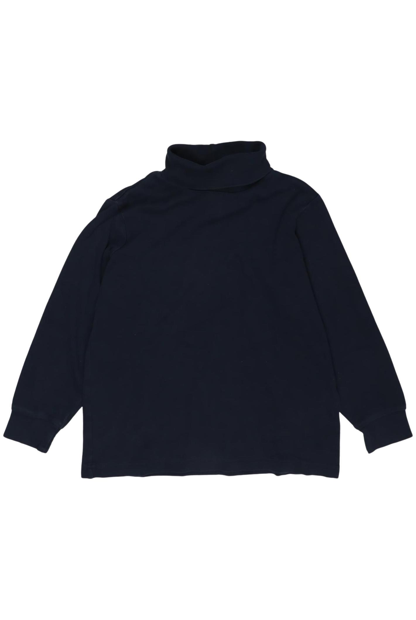 

Lands End Jungen Langarmshirt, marineblau, Gr. 128