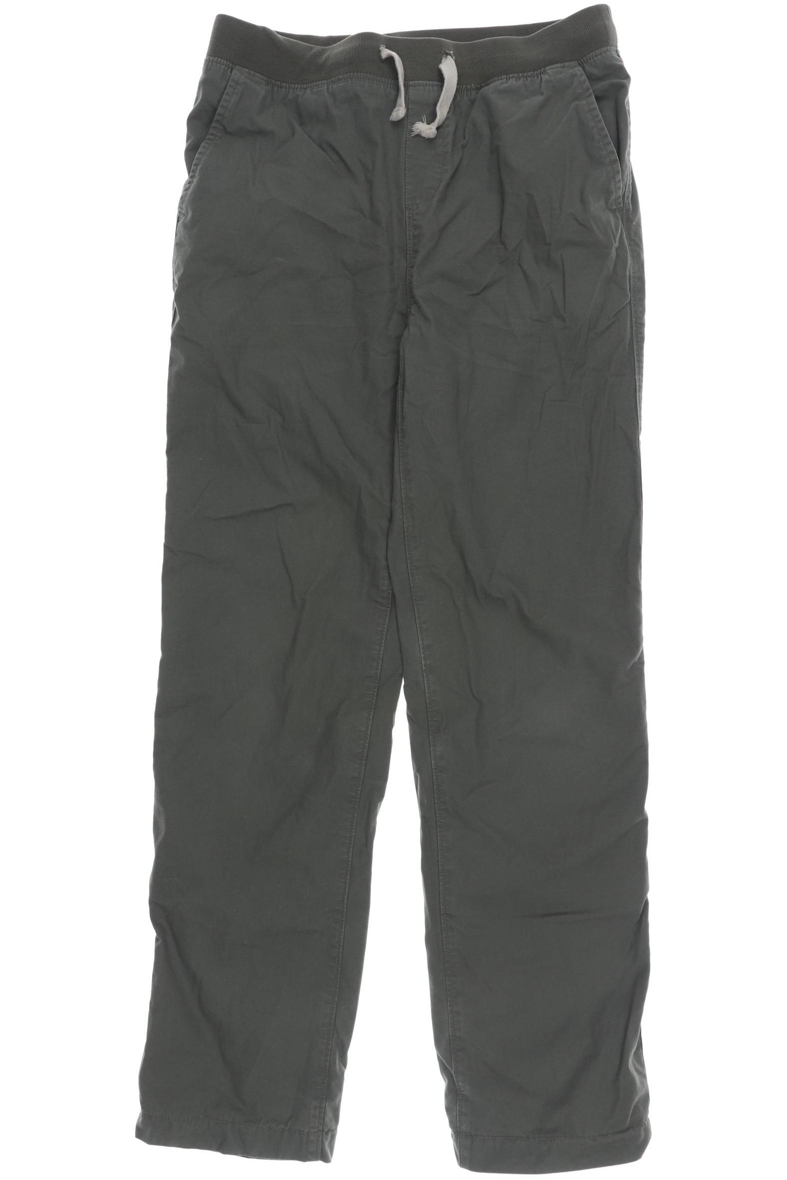 

Lands End Herren Stoffhose, grün, Gr. 152