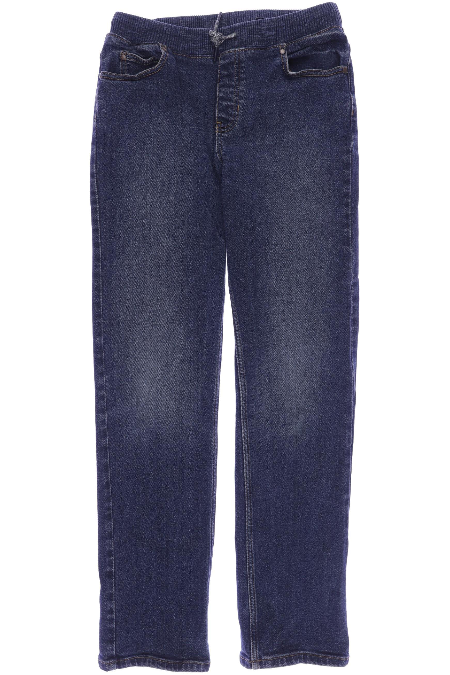 

Lands´End Jungen Jeans, marineblau