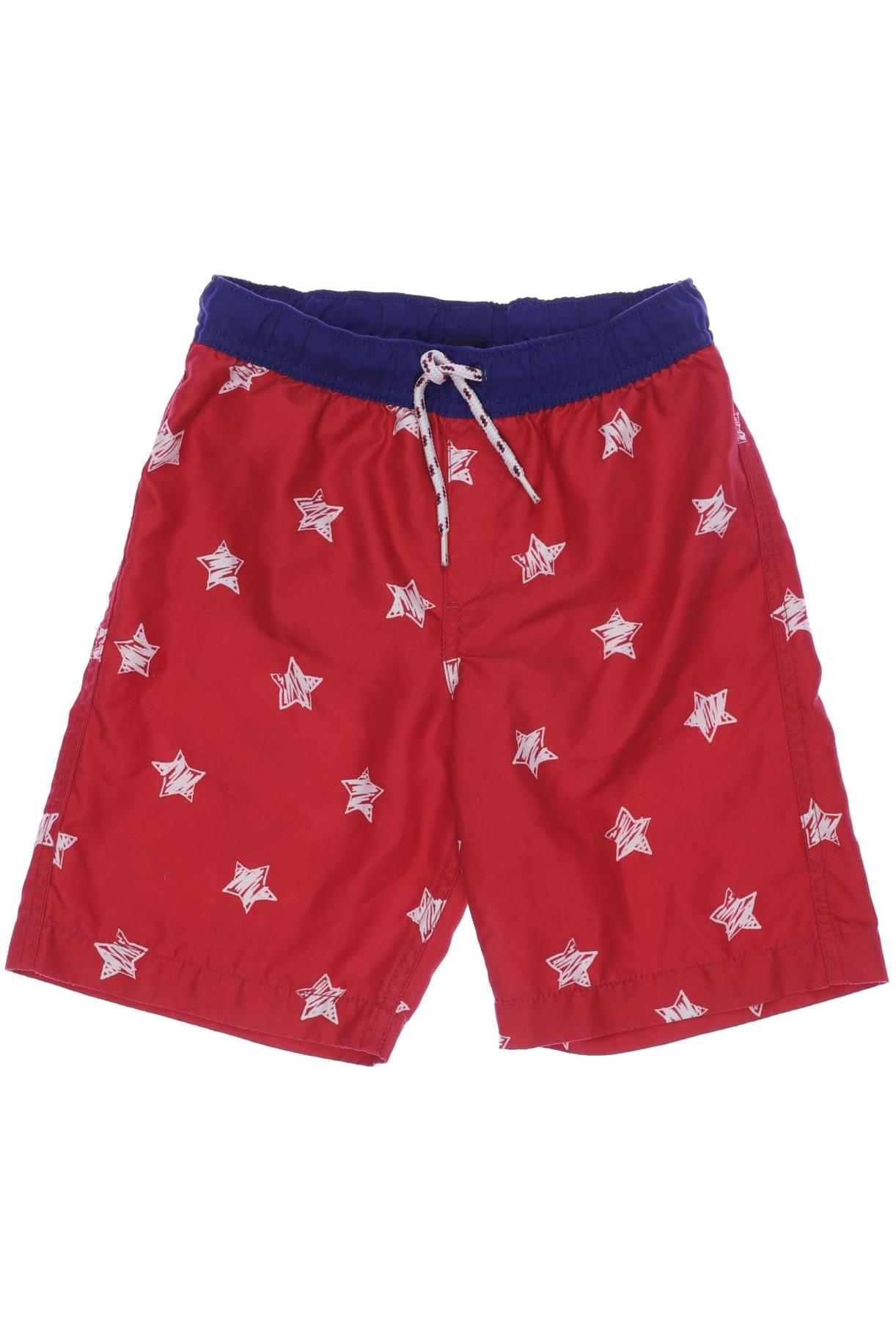 

Lands End Herren Shorts, rot, Gr. 8