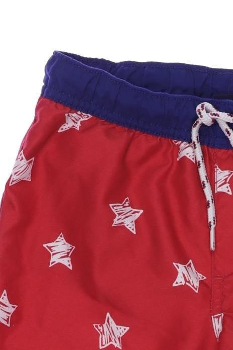 Thumbnail - Lands End Jungen Shorts, rot, Gr. 8
