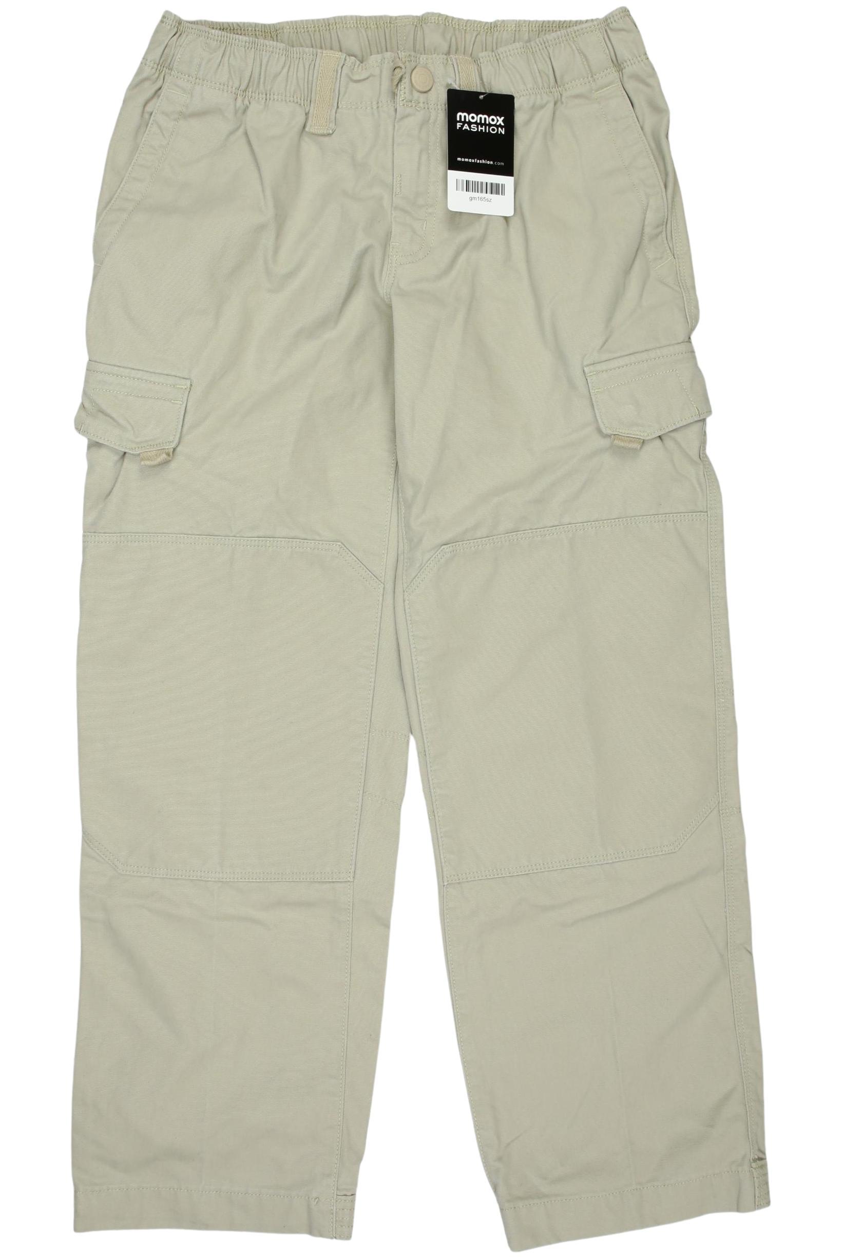 

Lands End Herren Stoffhose, beige, Gr. 152