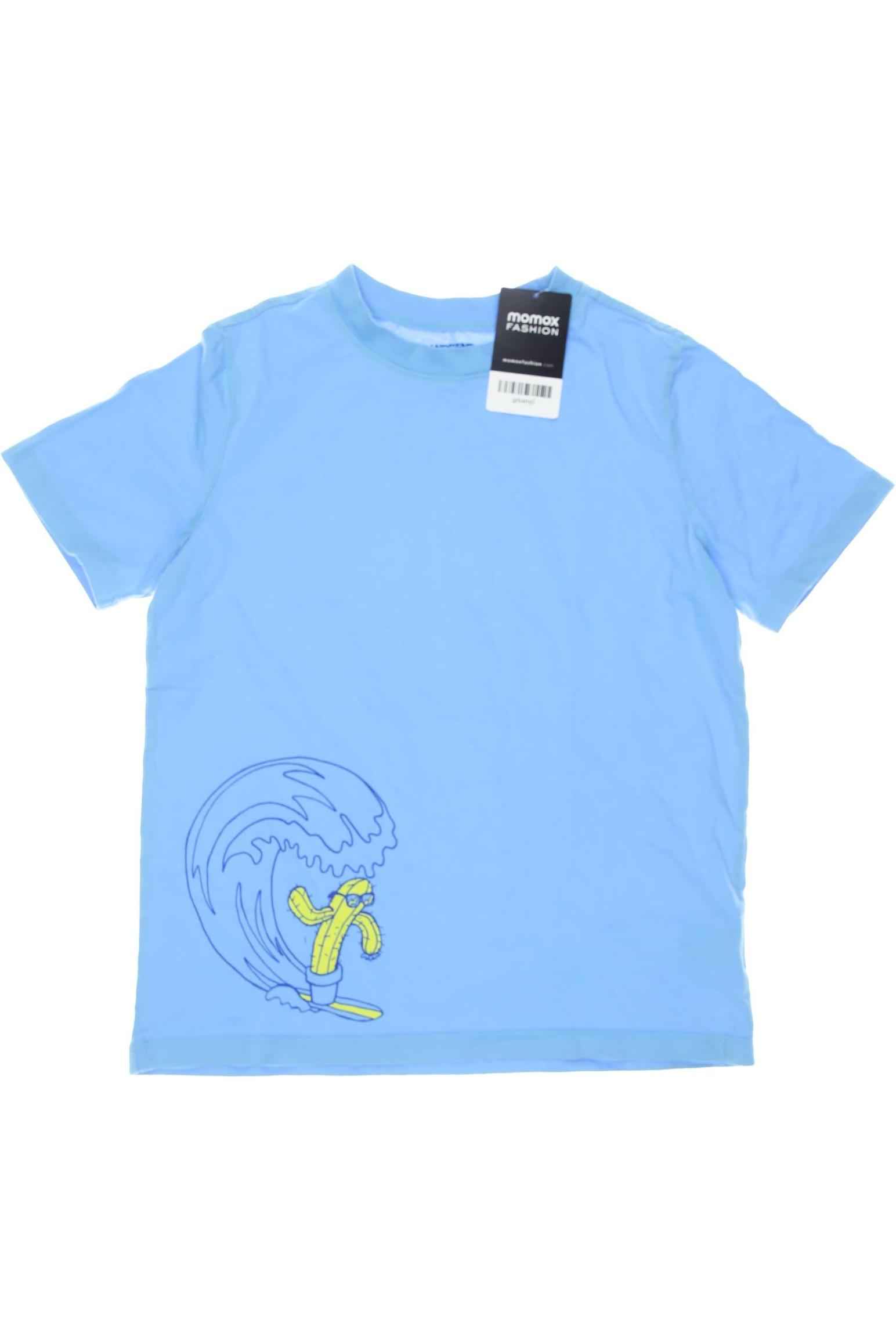 

Lands End Herren T-Shirt, blau, Gr. 134