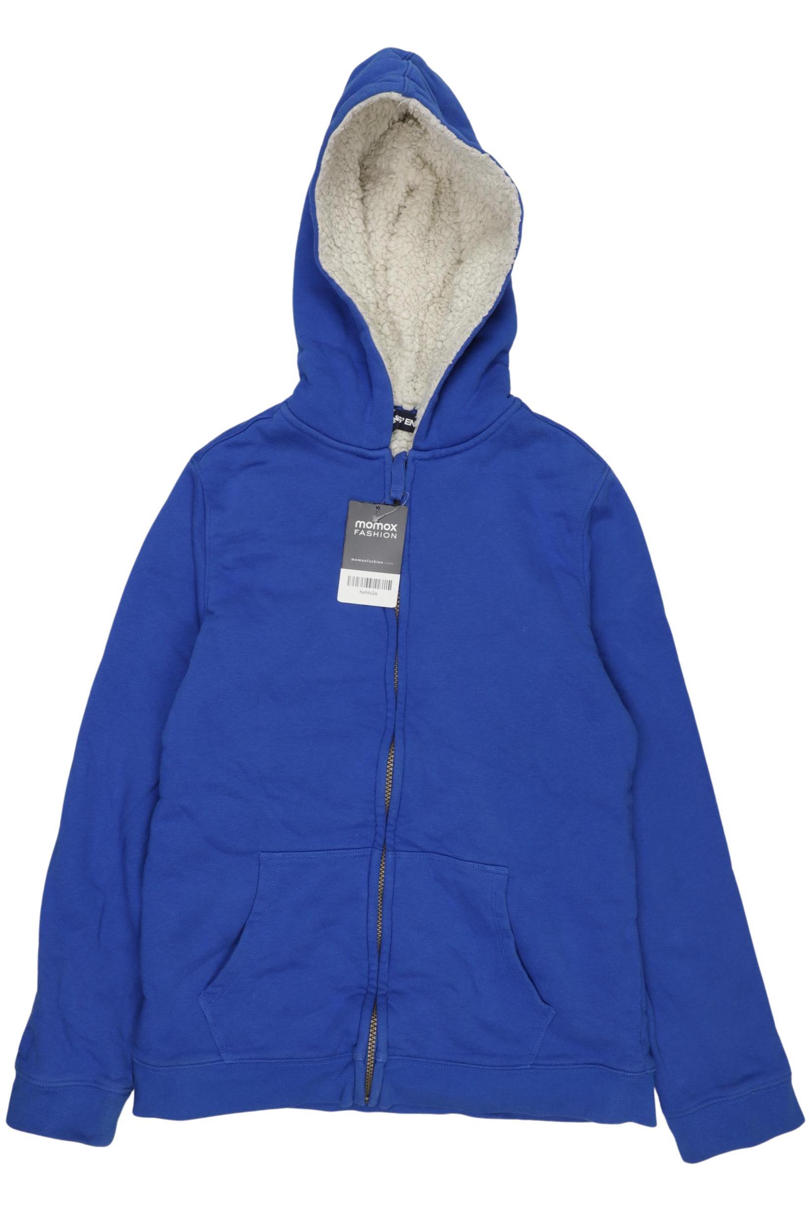 

Lands End Herren Hoodies & Sweater, blau, Gr. 158
