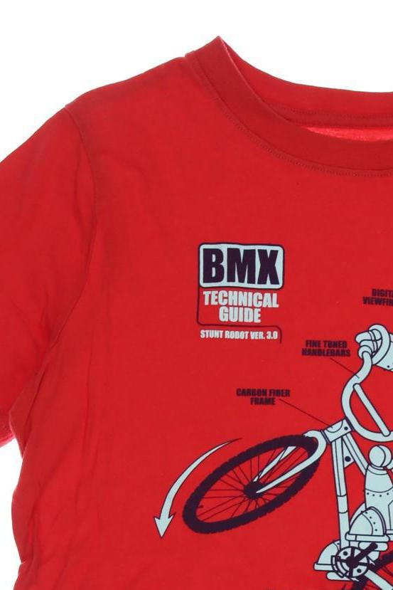 Thumbnail - Lands End Herren T-Shirt, rot, Gr. 158