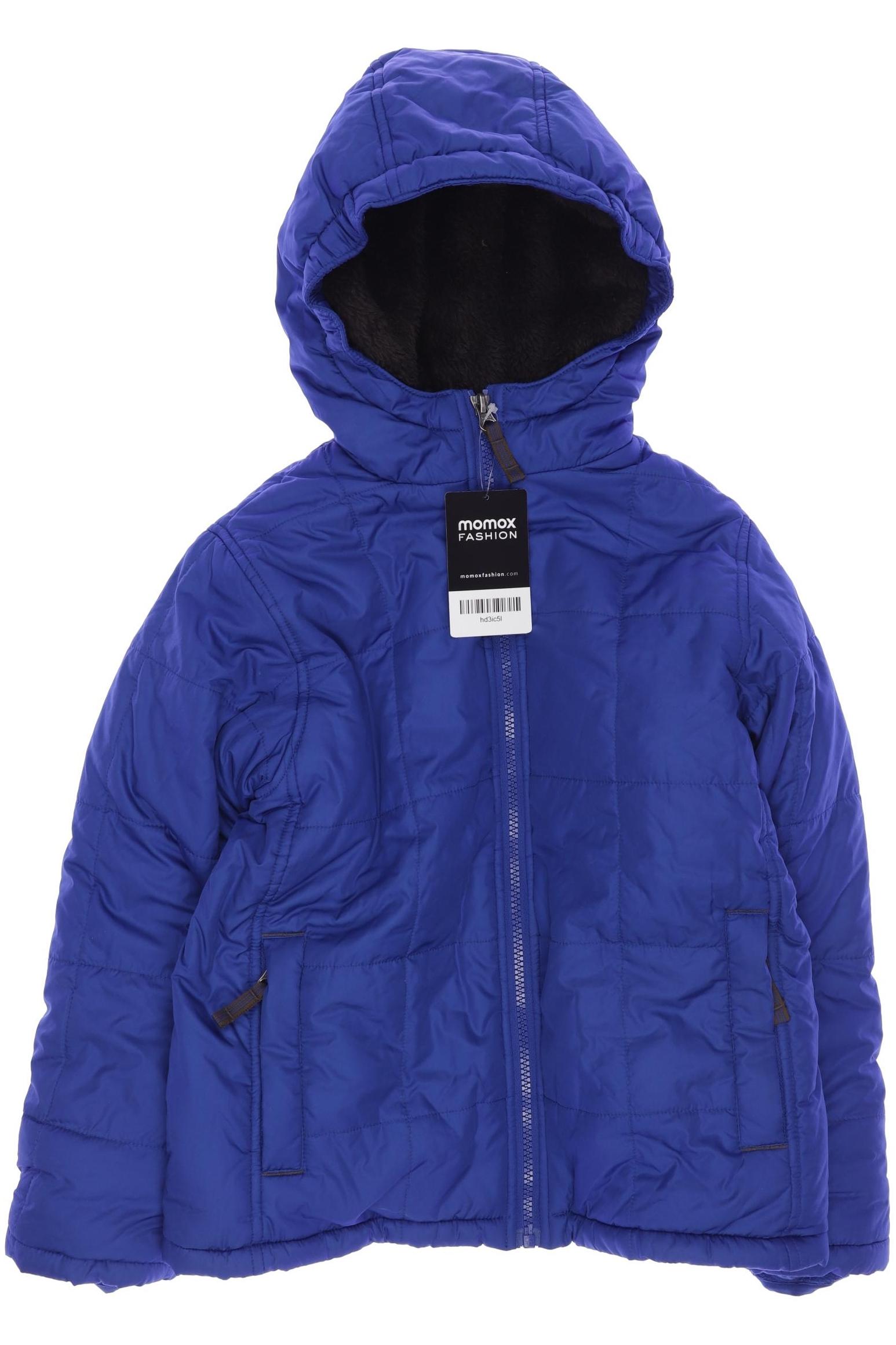 

Lands End Jungen Jacke, blau, Gr. 146