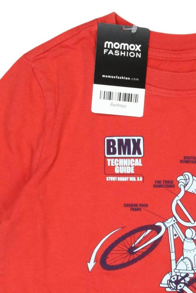 Thumbnail - Lands End Jungen T-Shirt, rot, Gr. 134