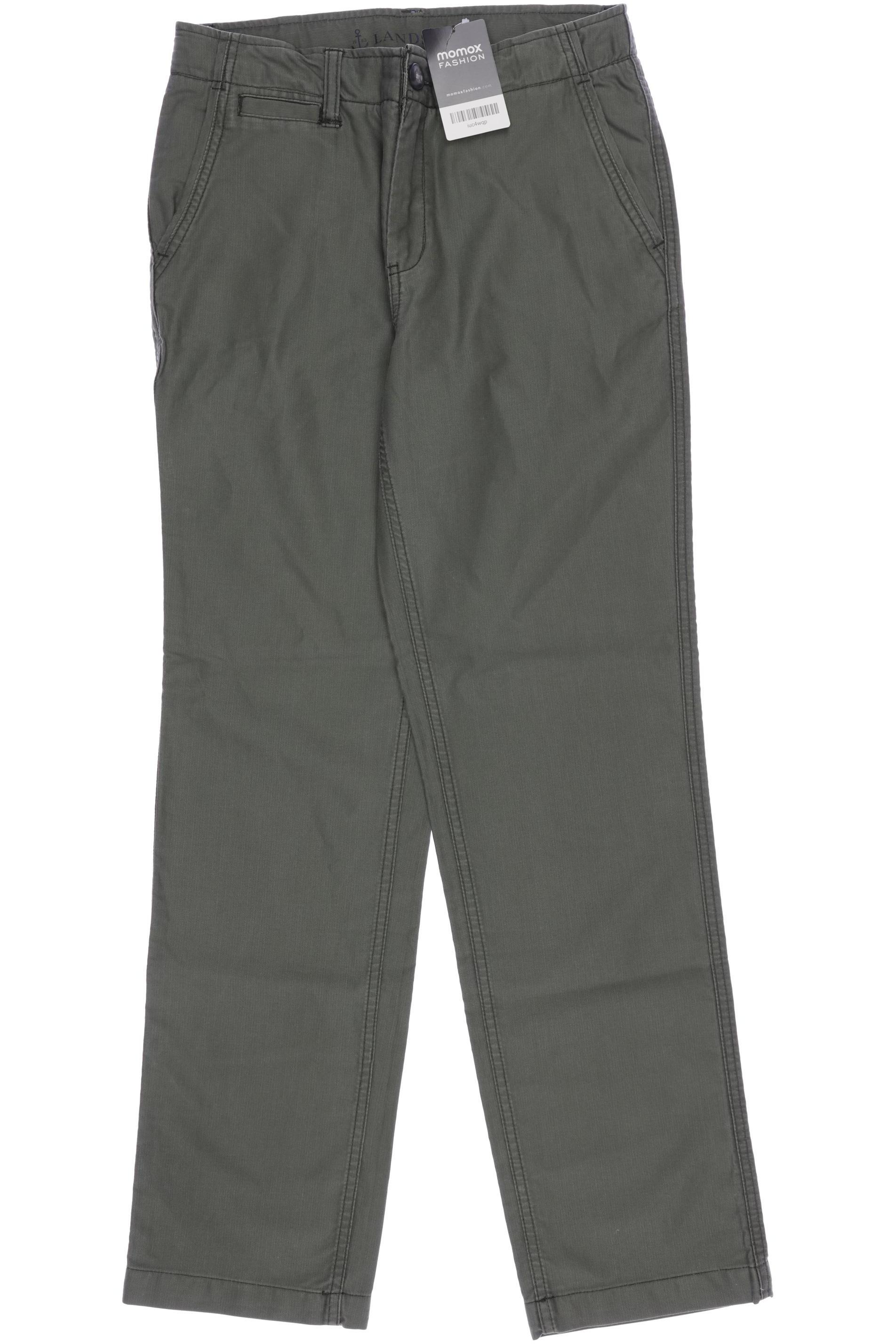 

Lands´End Jungen Stoffhose, grün