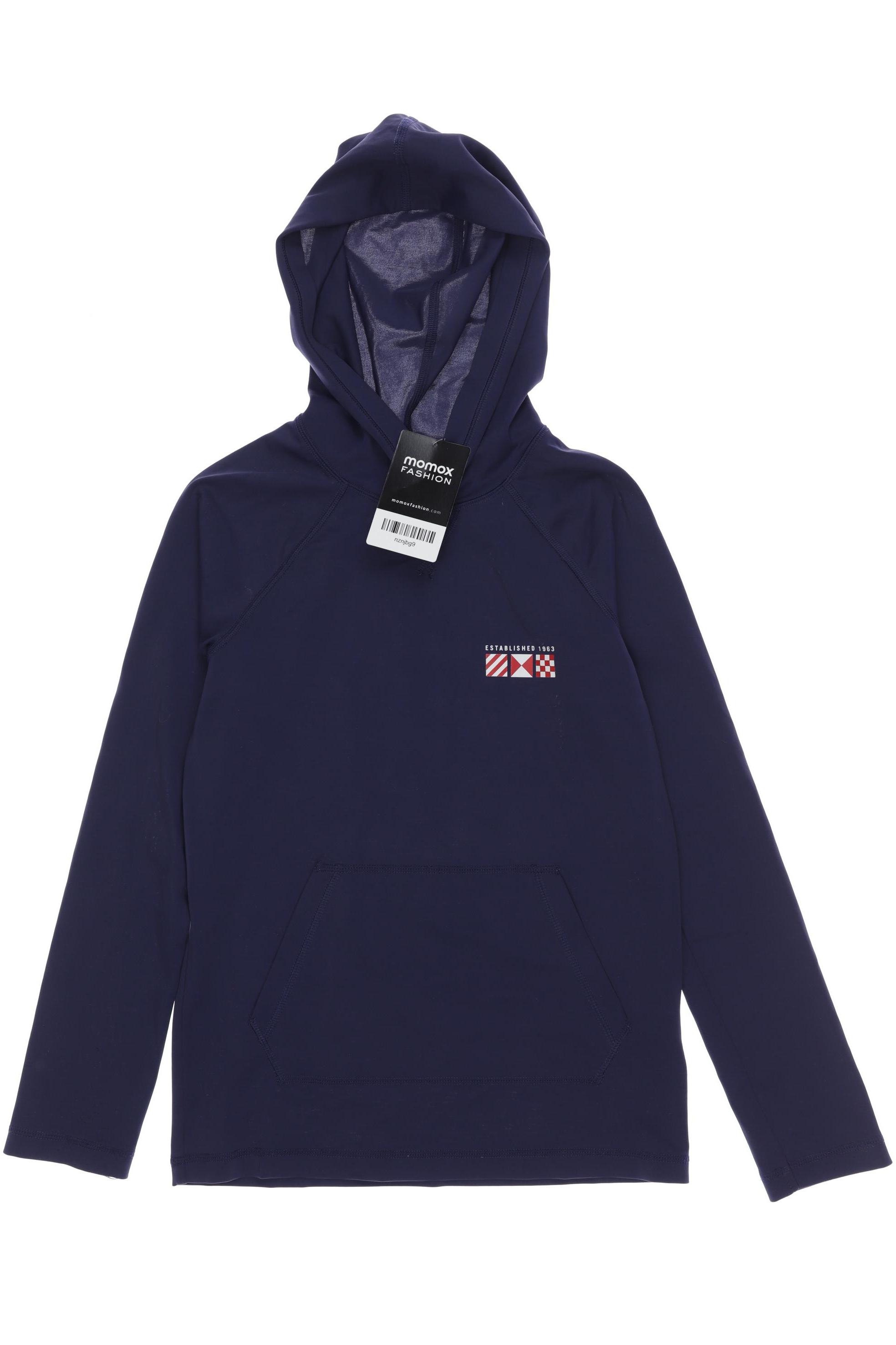 

Lands End Jungen Hoodies & Sweater, marineblau, Gr. 8