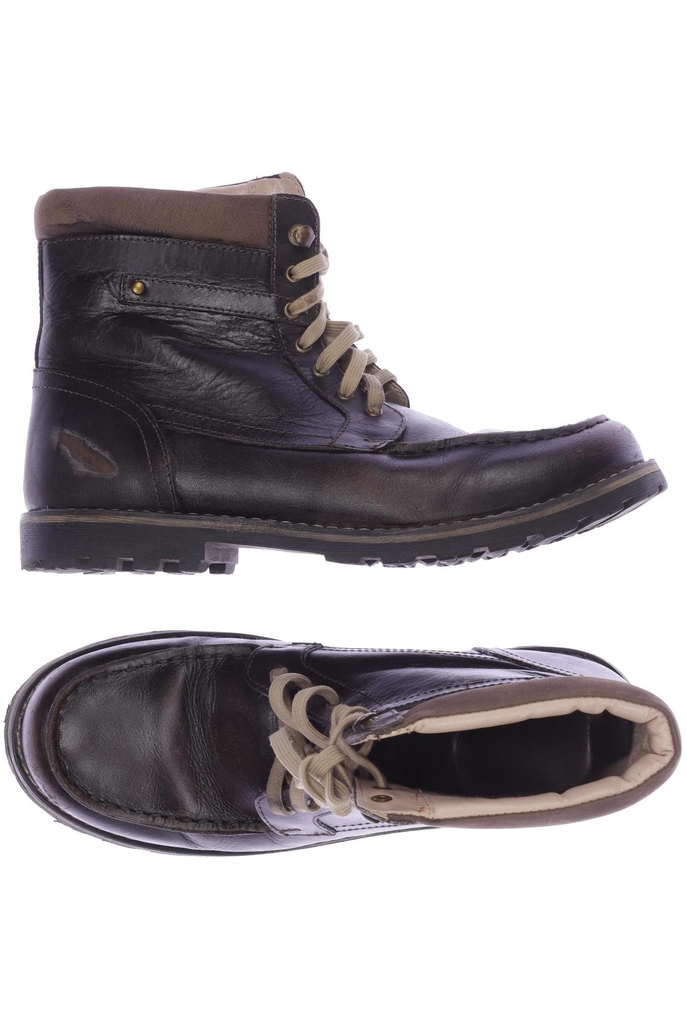 

Lands End Herren Kinderschuhe, braun, Gr. 37
