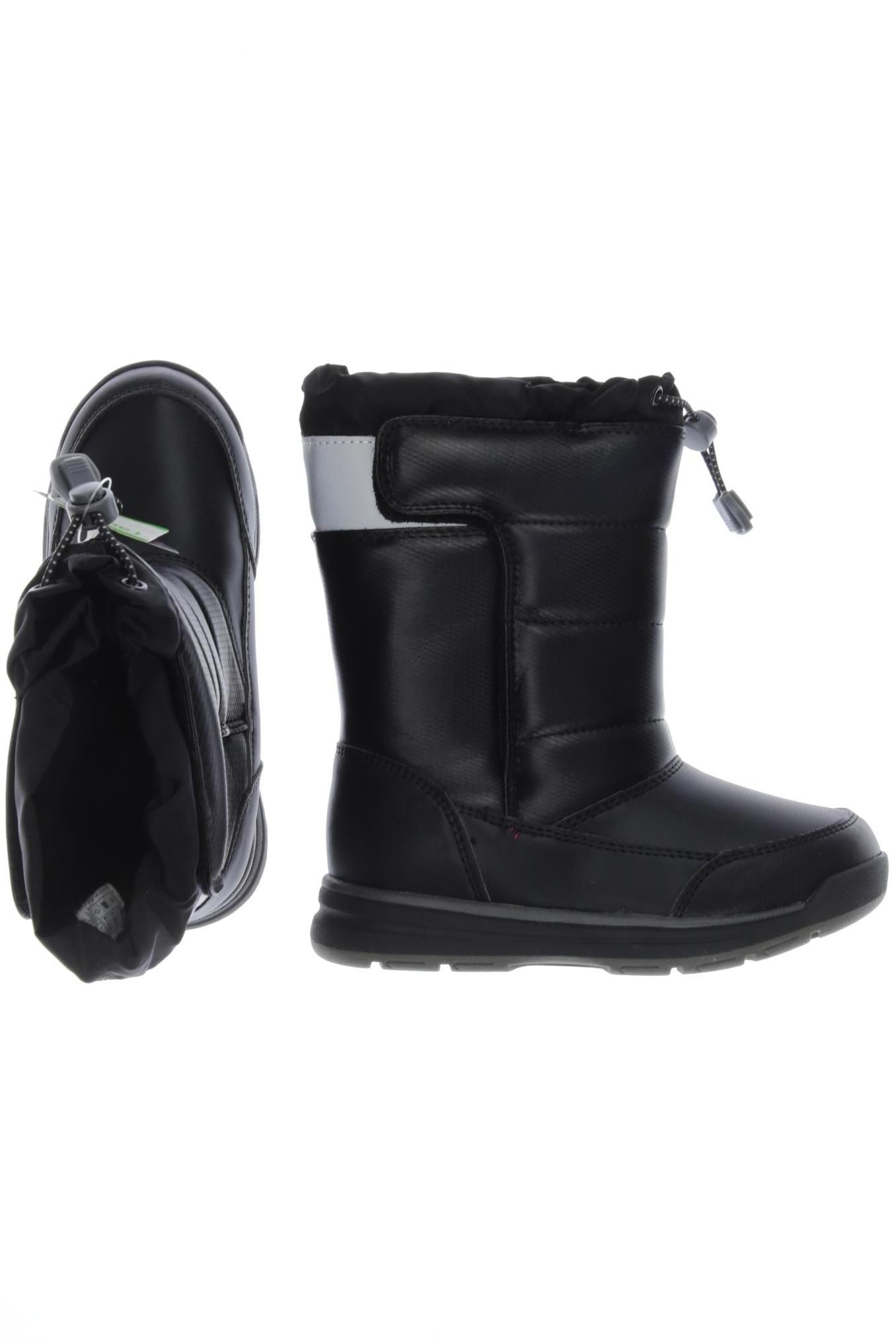 

Lands End Jungen Kinderschuhe, schwarz, Gr. 31