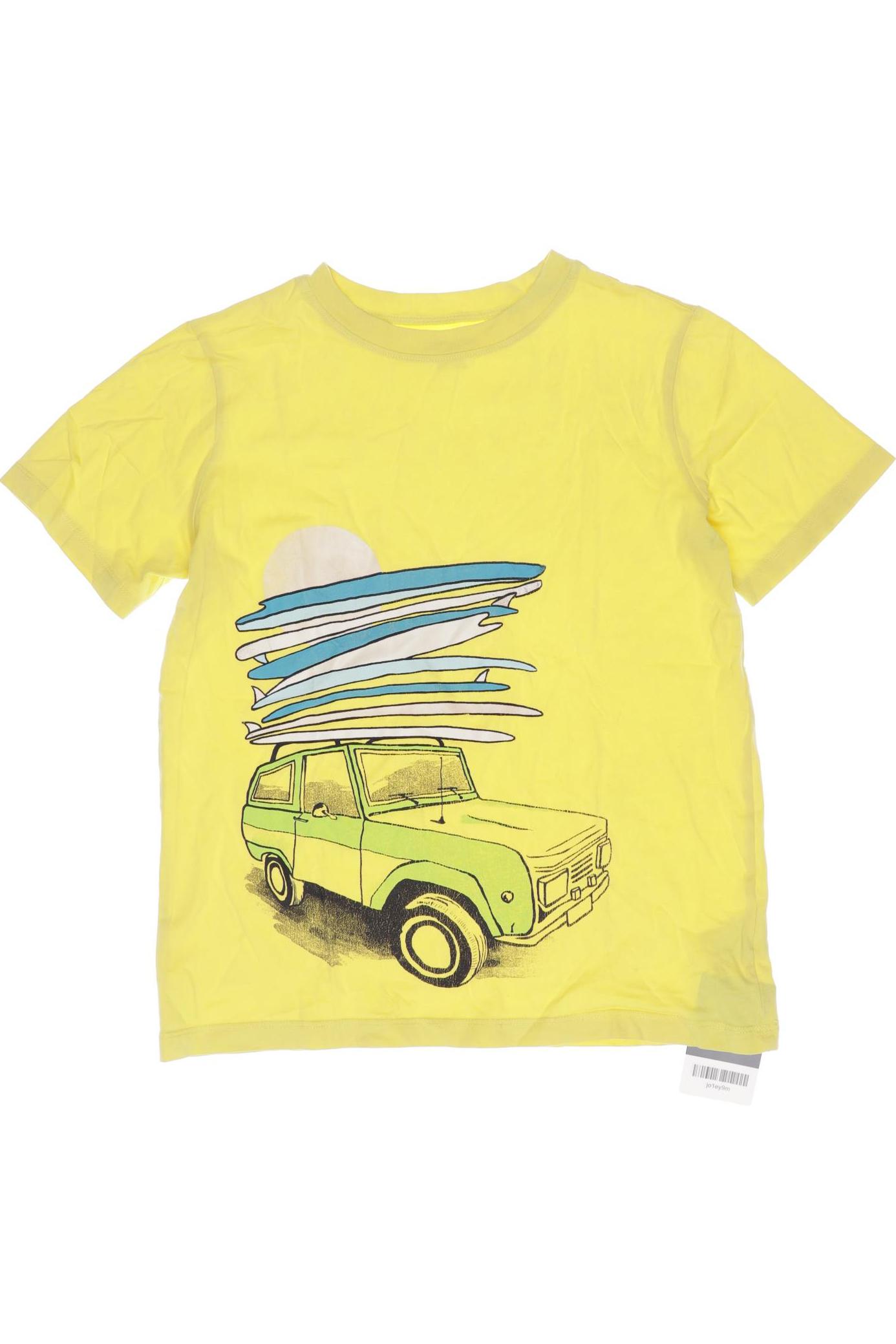 

Lands End Herren T-Shirt, gelb, Gr. 146