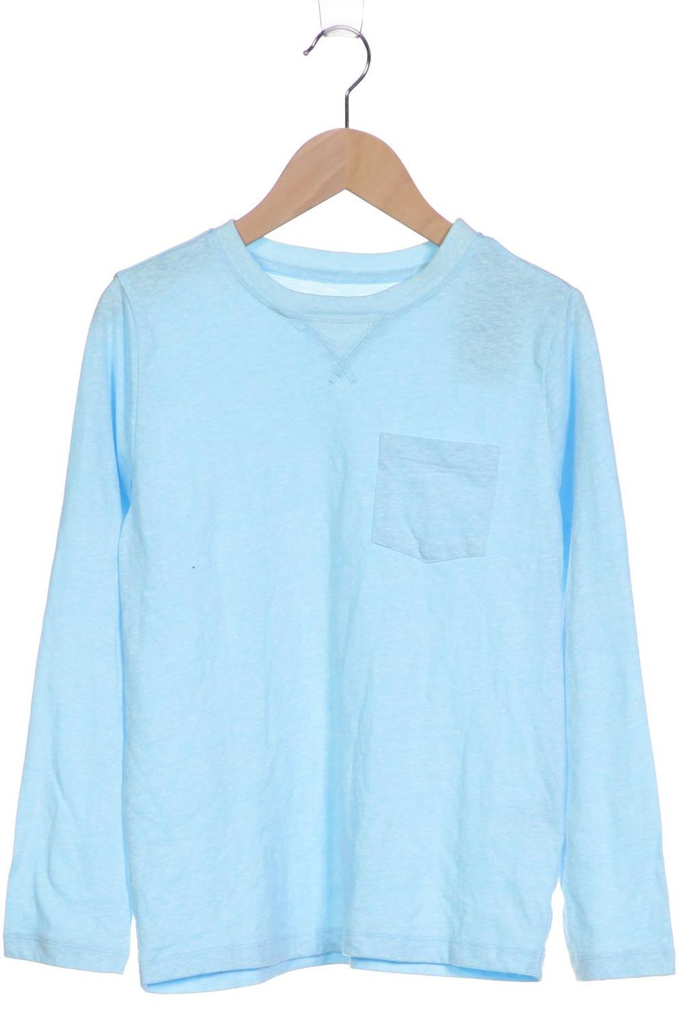 

Lands´End Jungen Langarmshirt, hellblau