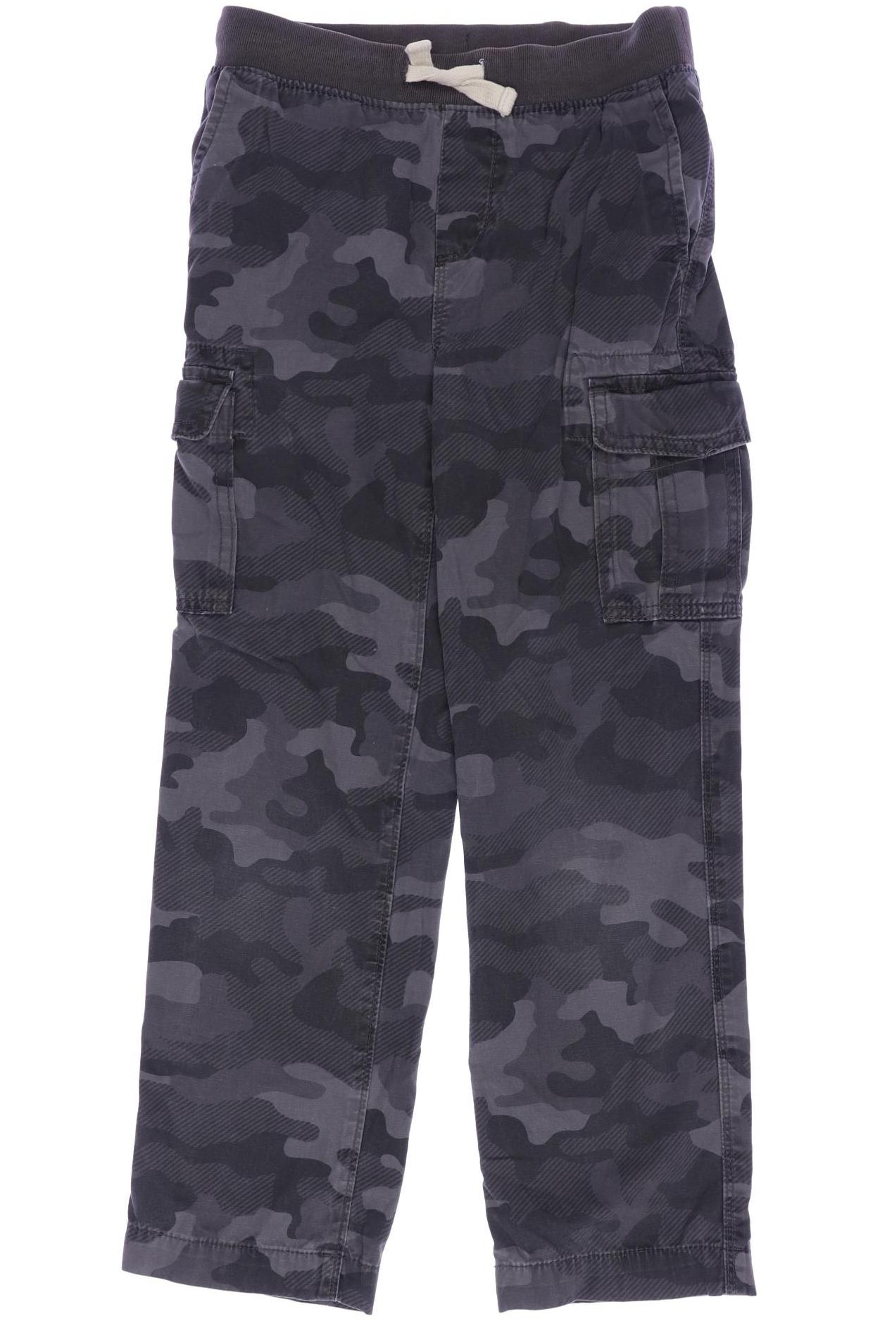 

Lands End Herren Stoffhose, grau, Gr. 116
