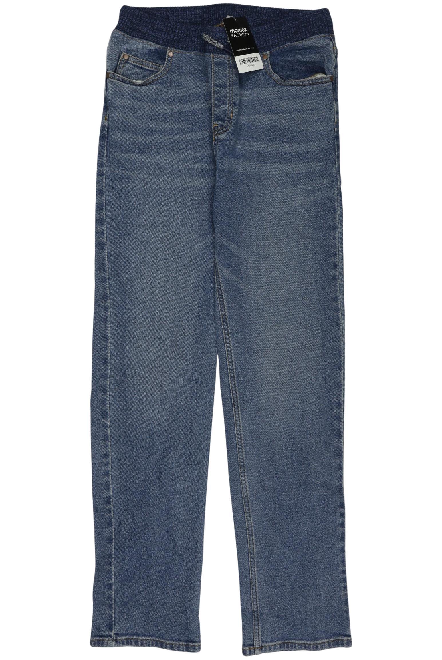 

Lands End Jungen Jeans, blau, Gr. 152