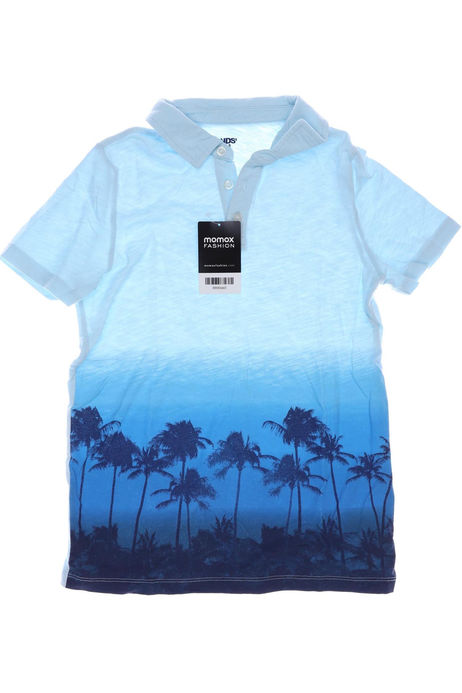 

Lands´End Jungen Poloshirt, blau
