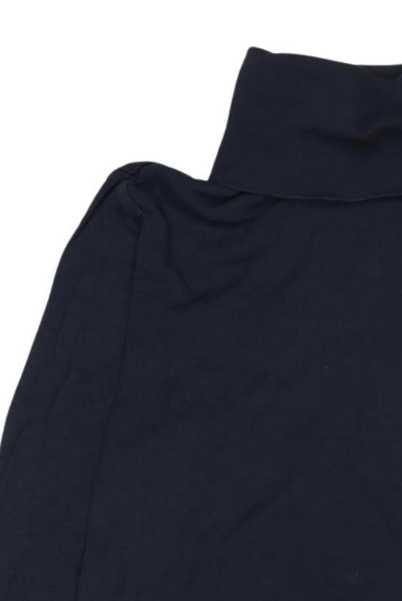 Thumbnail - Lands End Jungen Langarmshirt, marineblau, Gr. 158