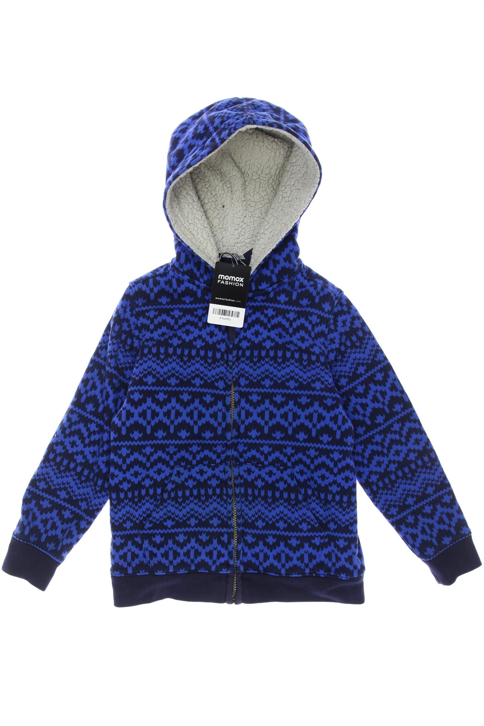 

Lands End Herren Hoodies & Sweater, blau, Gr. 110/116