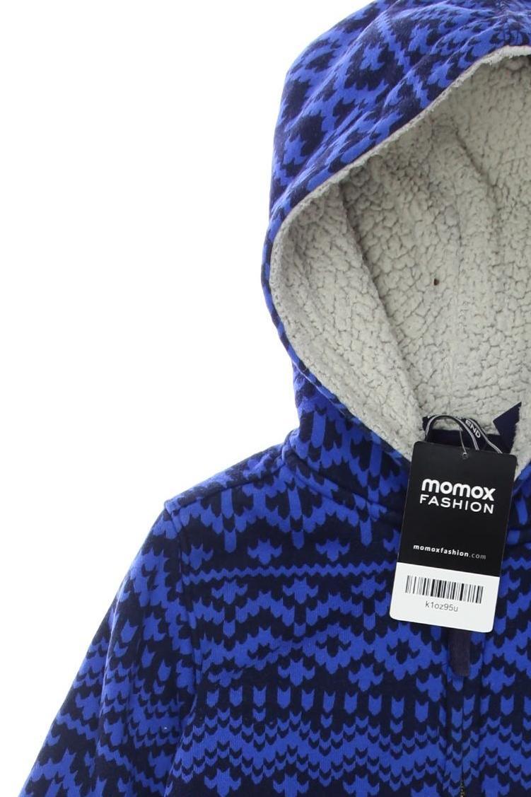 Thumbnail - Lands End Jungen Hoodies &amp; Sweater, blau, Gr. 110/116