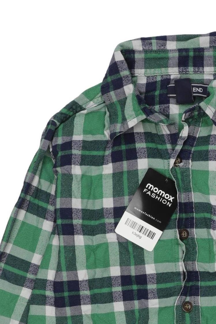 Thumbnail - Lands End Jungen Hemd, mehrfarbig, Gr. 134