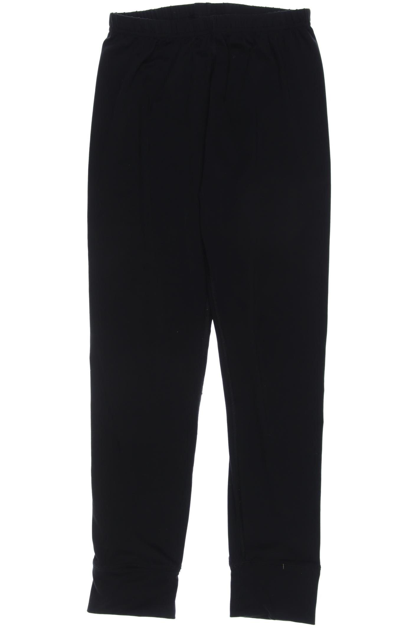 

Lands End Herren Stoffhose, schwarz, Gr. 158