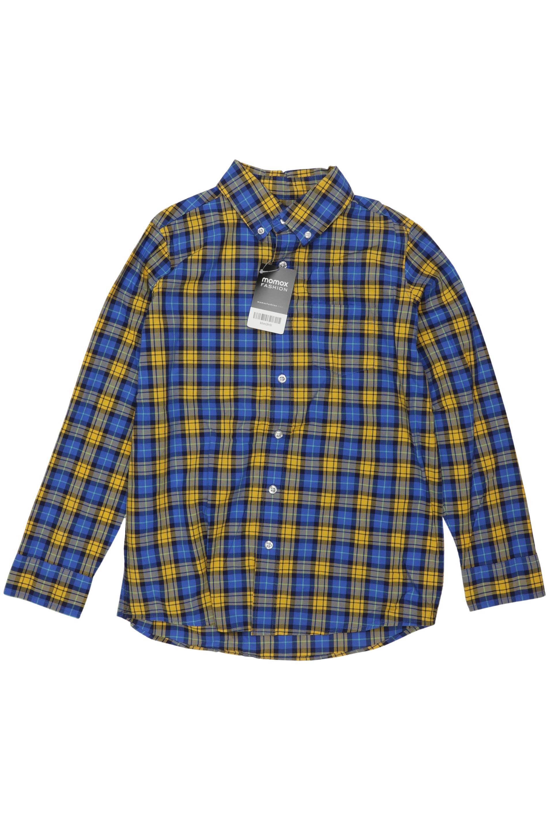 

Lands End Jungen Hemd, mehrfarbig, Gr. 146